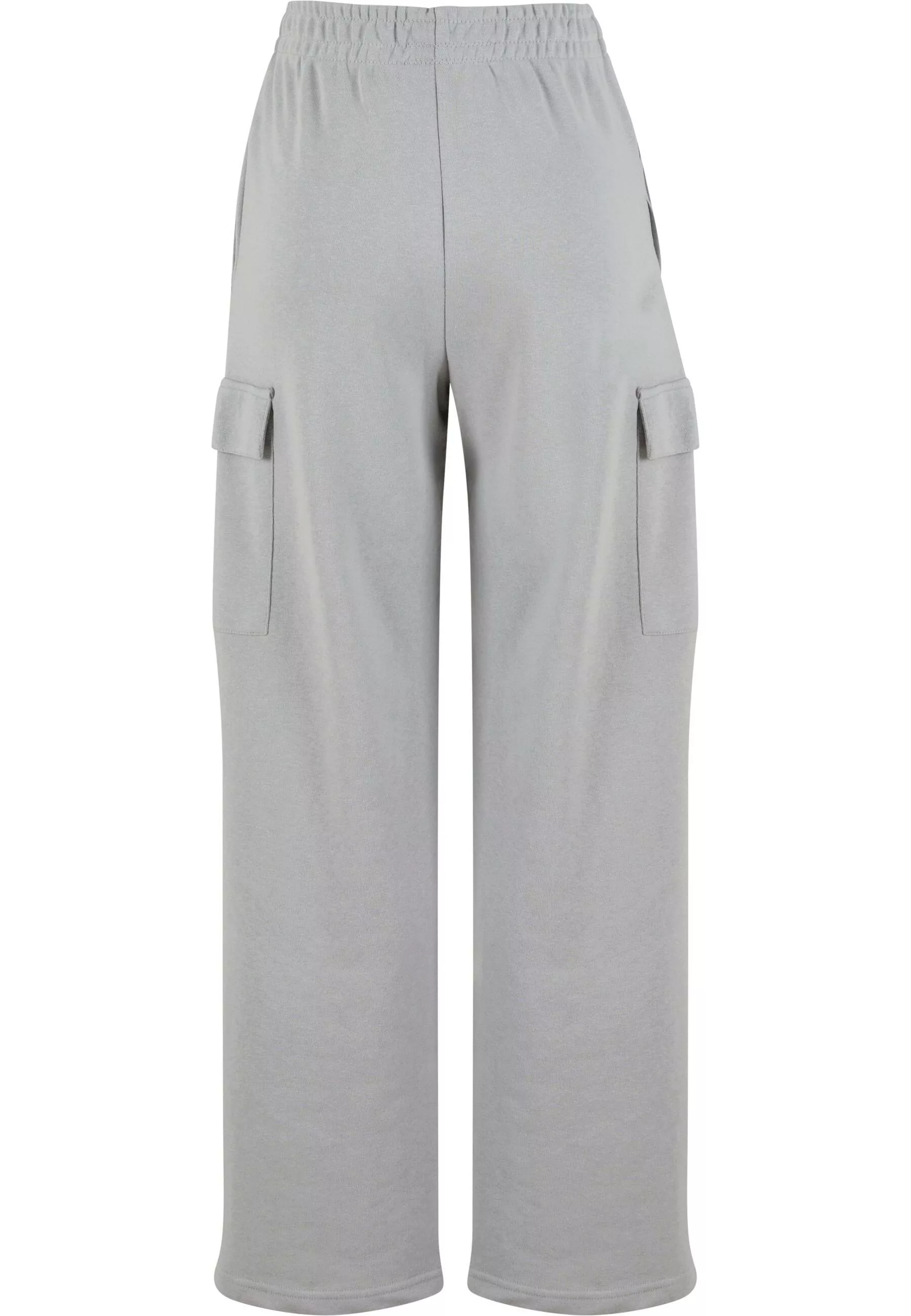 URBAN CLASSICS Jogginghose "Urban Classics Damen Ladies Baggy Light Terry S günstig online kaufen