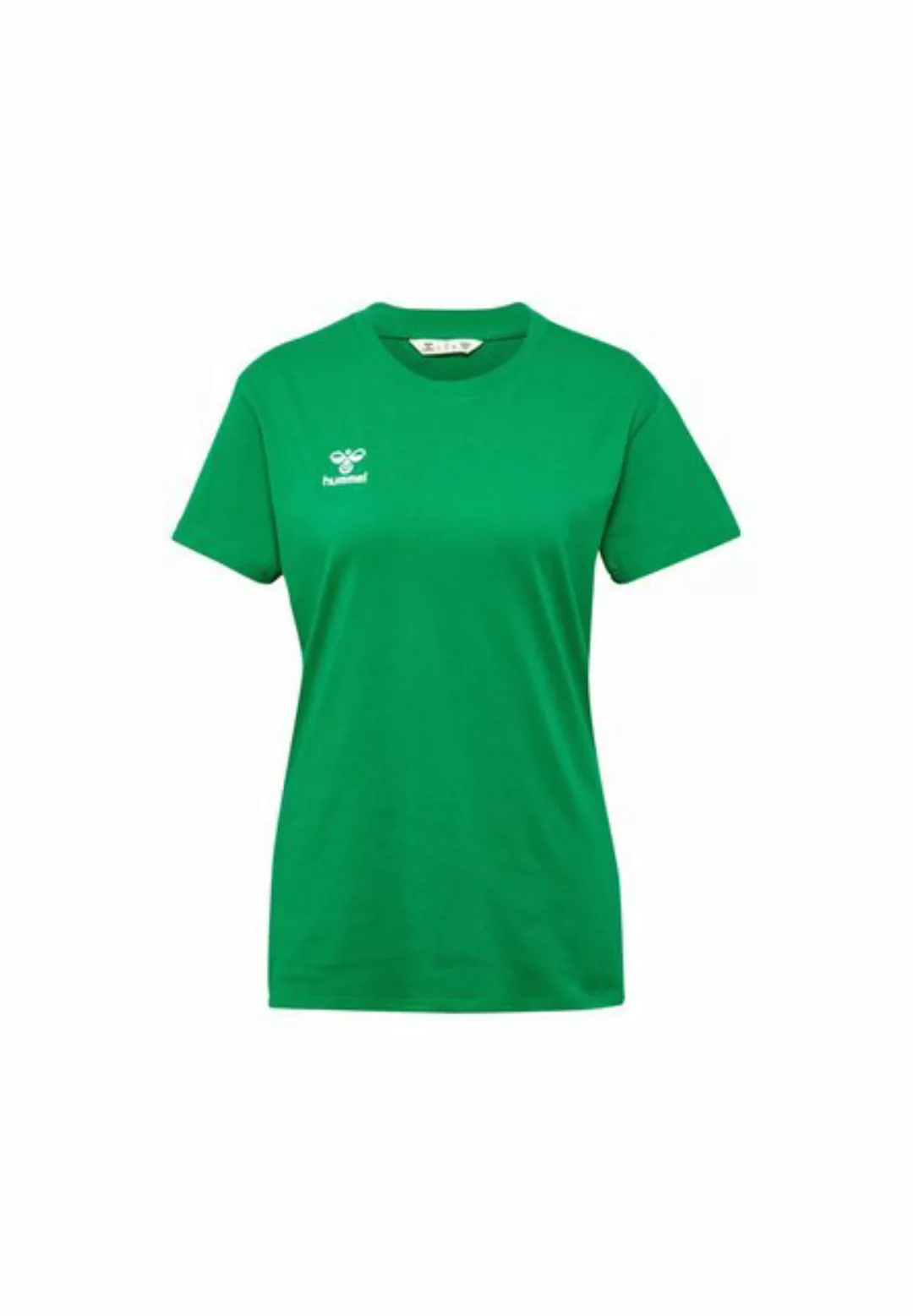 hummel T-Shirt GO 2.0 T-Shirt Damen Baumwolle günstig online kaufen