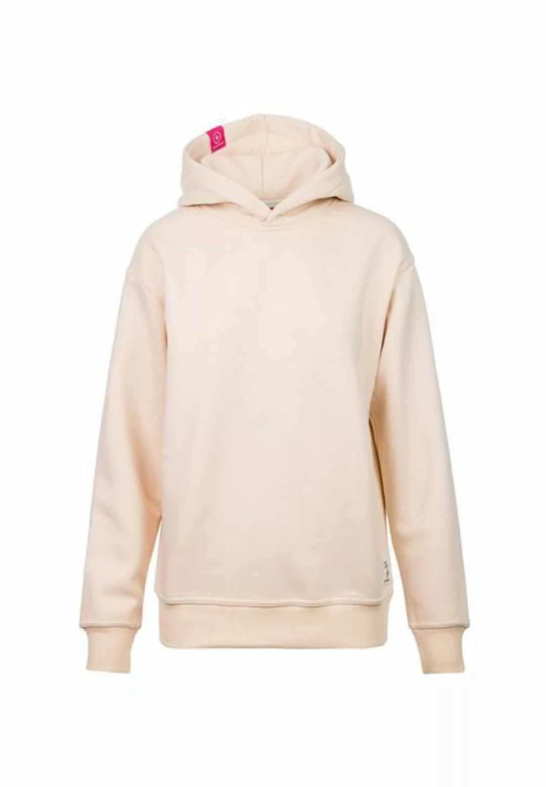 salzhaut Kapuzenpullover Damen Pullover Käukäu - Pulli mit Kapuze und Rücke günstig online kaufen