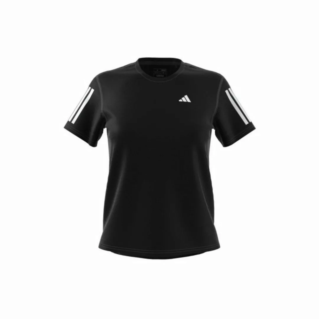 adidas Performance T-Shirt OWN THE RUN TEE BLACK günstig online kaufen