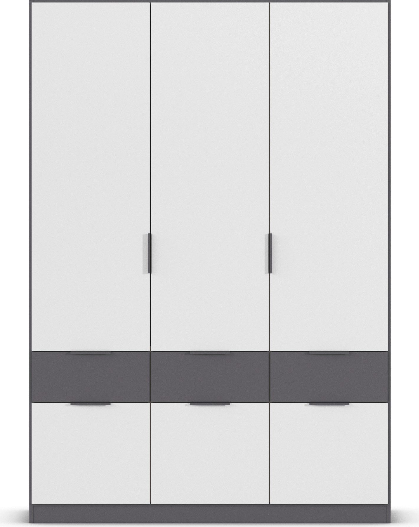 rauch Kleiderschrank "Kleiderschrank Schrank Garderobe Wäscheschrank DUNDEE günstig online kaufen