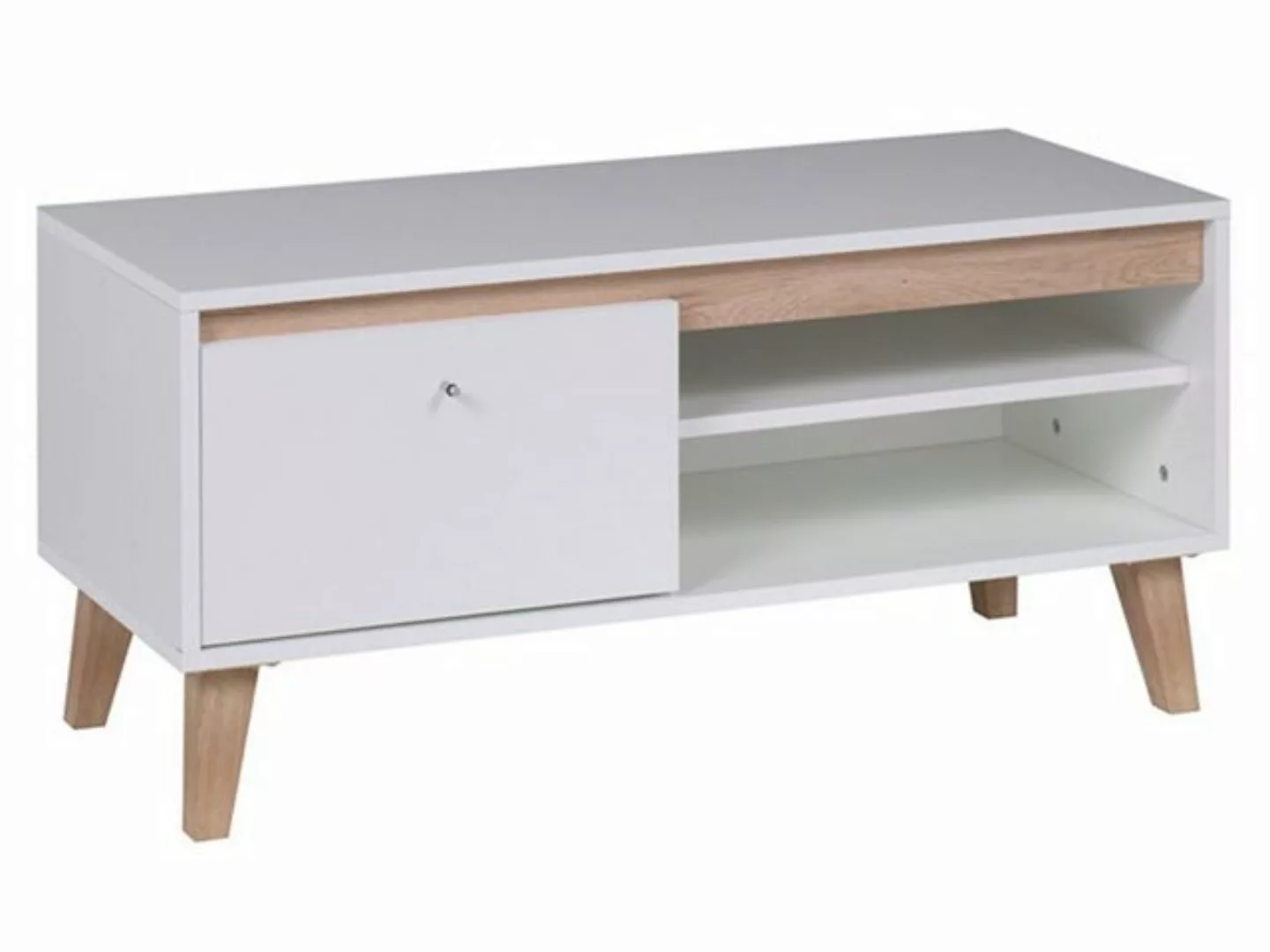 MIRJAN24 TV-Schrank Oviedo OV07 RTV100 (mit Klappe) Einlegebode, 100x40x47 günstig online kaufen