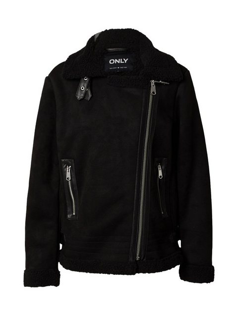 ONLY Lederjacke ONLNew Diana (1-St) günstig online kaufen