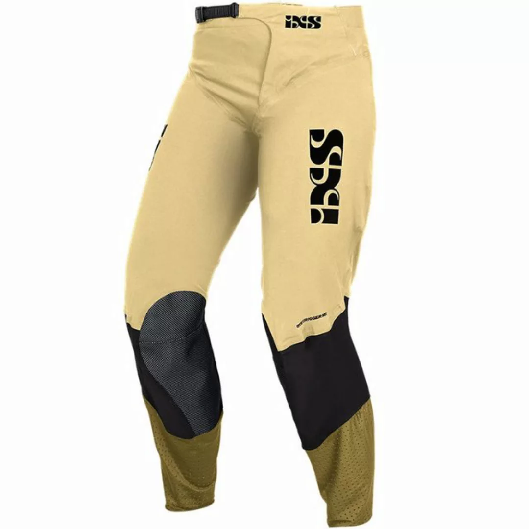 IXS Motorradhose iXS MX Hose Trigger - braun-schwarz 50 - M günstig online kaufen