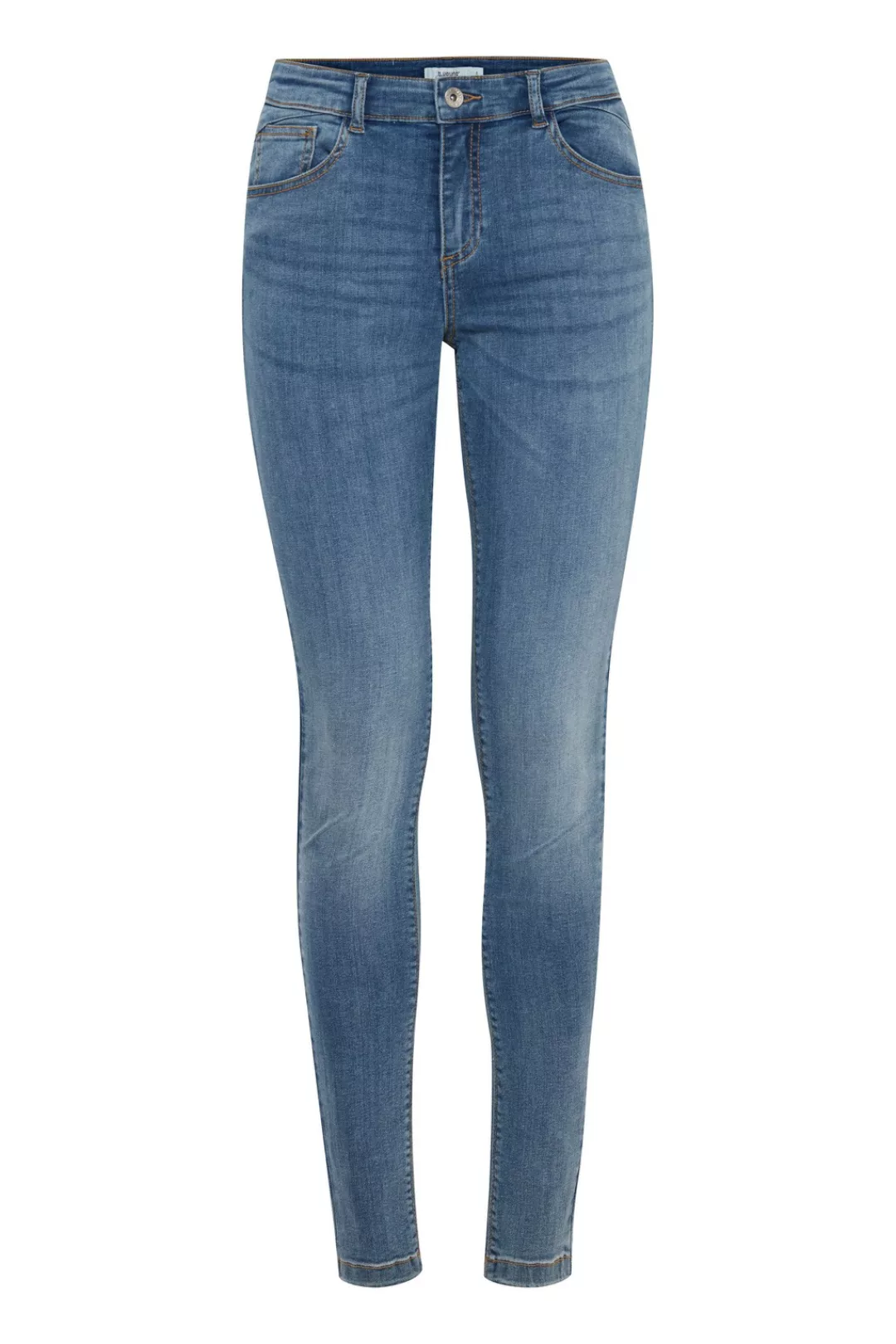 b.young Bequeme Jeans BYLola Luni jeans Damenhose in klassischer Jeans-Opti günstig online kaufen