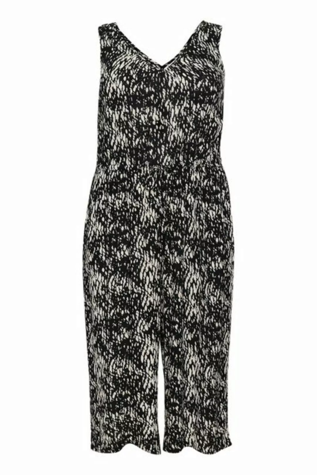 KAFFE Curve Jumpsuit KCisma Ami Jumpsuit Große Größen günstig online kaufen