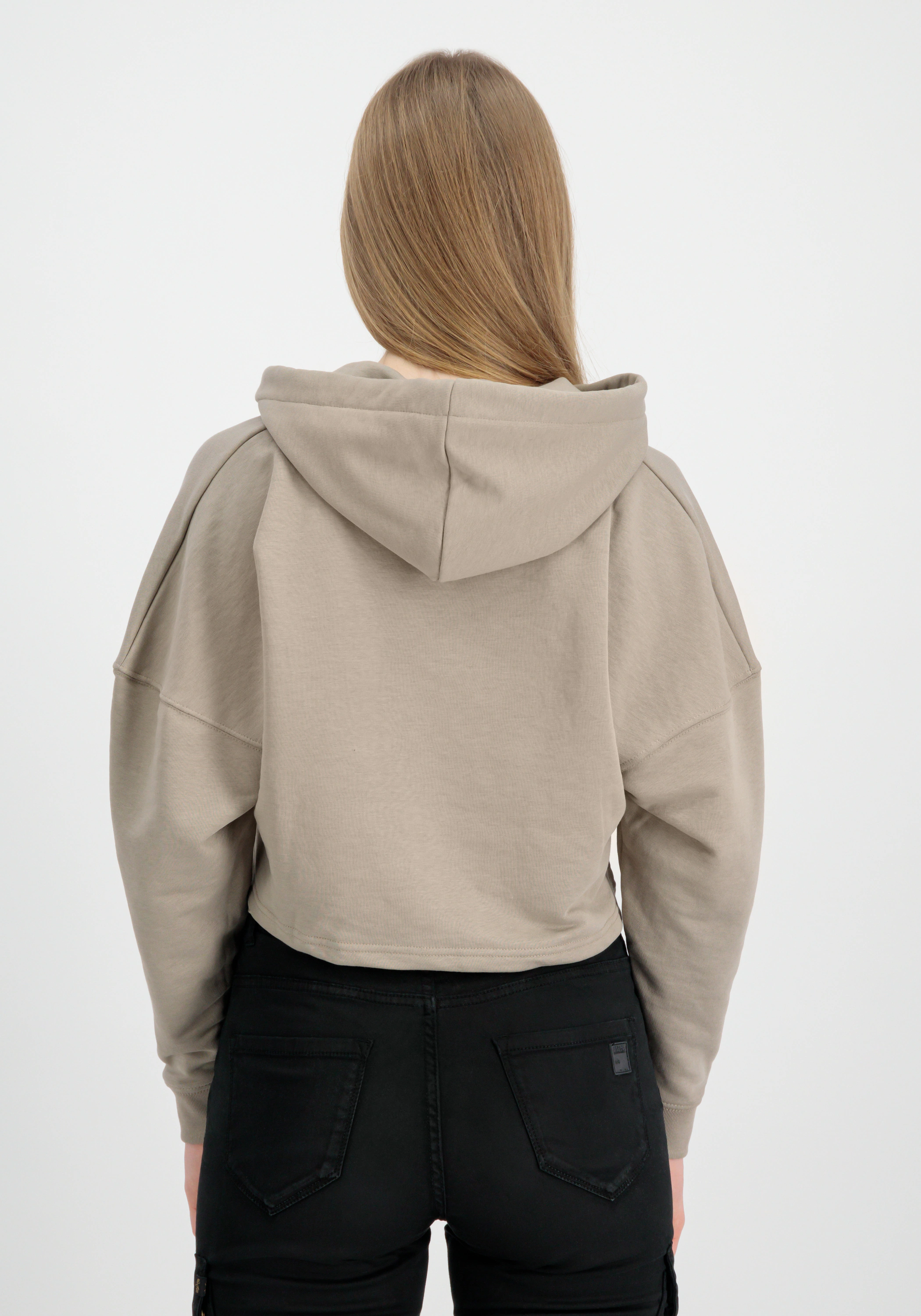 Alpha Industries Hoodie "Alpha Industries Women - Hoodies Basic Hoodie COS günstig online kaufen