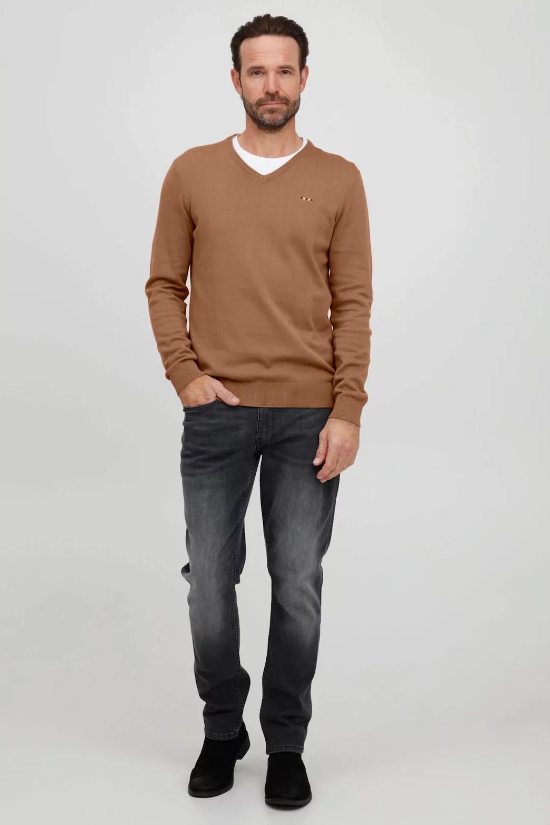 FQ1924 Strickpullover "FQ1924 FQFYNJARD" günstig online kaufen