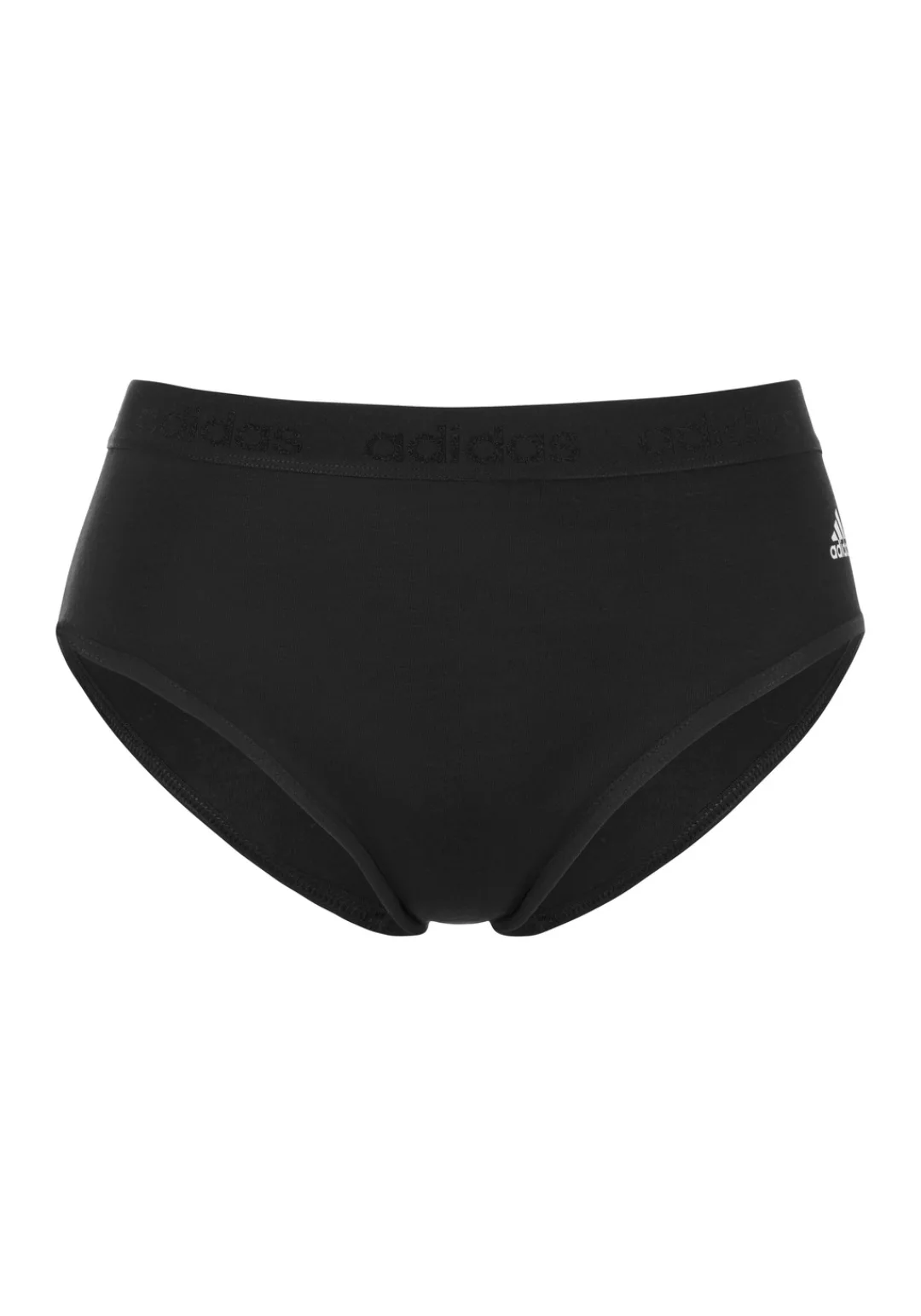 adidas Sportswear Bikinislip ""Smart Cotton"", (2er-Pack), mit verbesserter günstig online kaufen