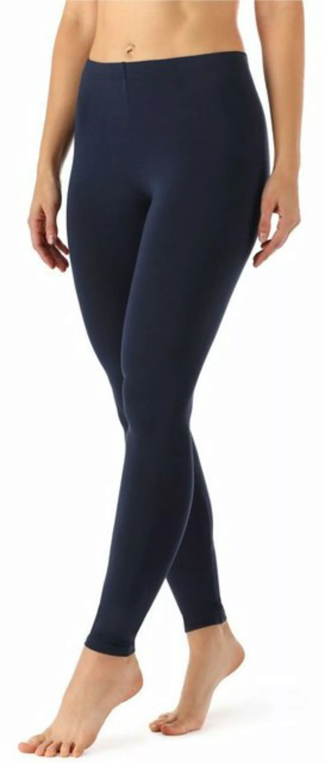 Merry Style Leggings Damen Viskose Hose MS10-143 (1-tlg) elastischer Bund günstig online kaufen