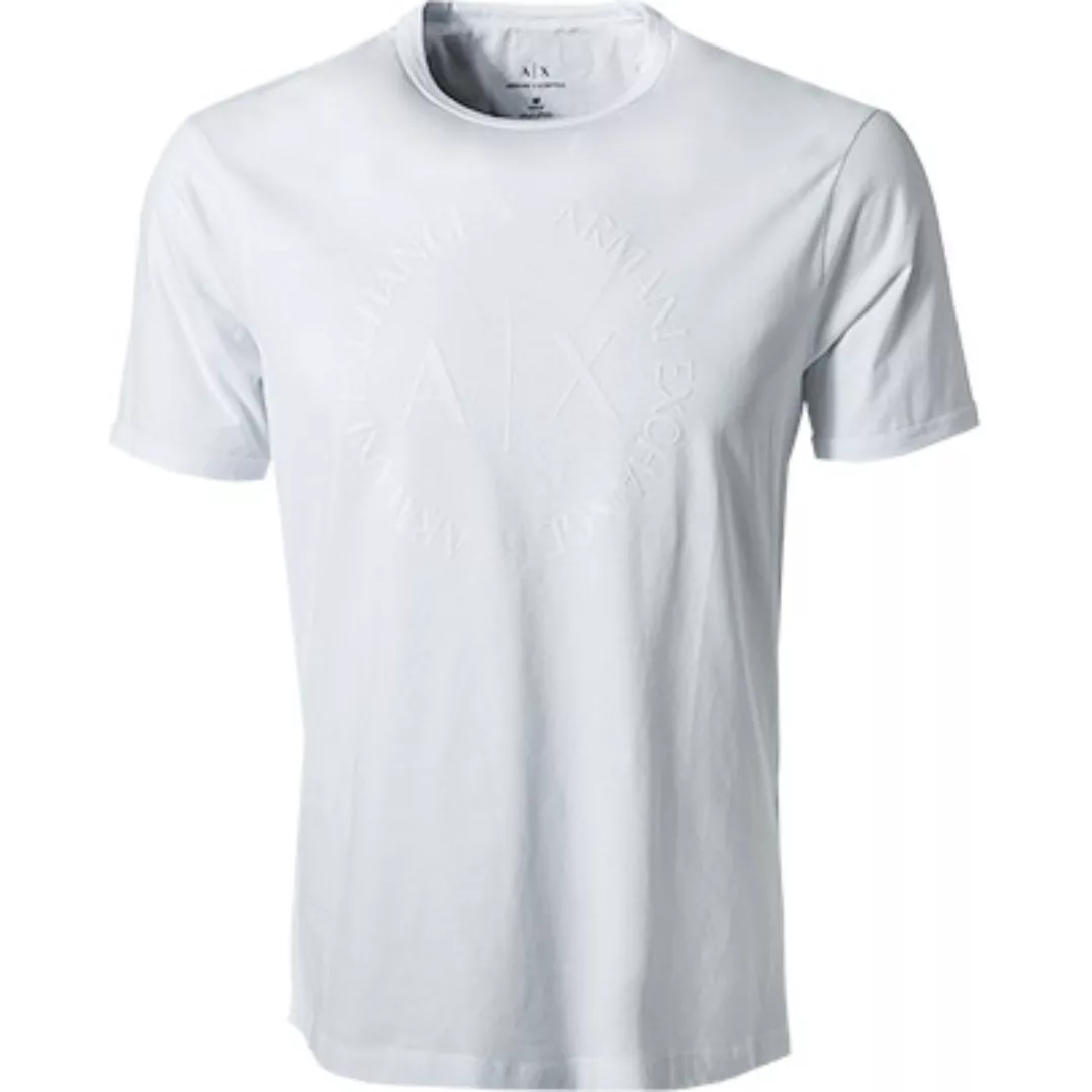 ARMANI EXCHANGE T-Shirt 8NZTCD/Z8H4Z/1510 günstig online kaufen