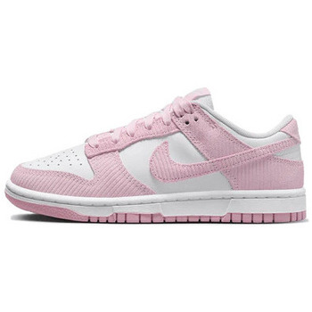 Nike  Sneaker Dunk Low Pink Corduroy günstig online kaufen