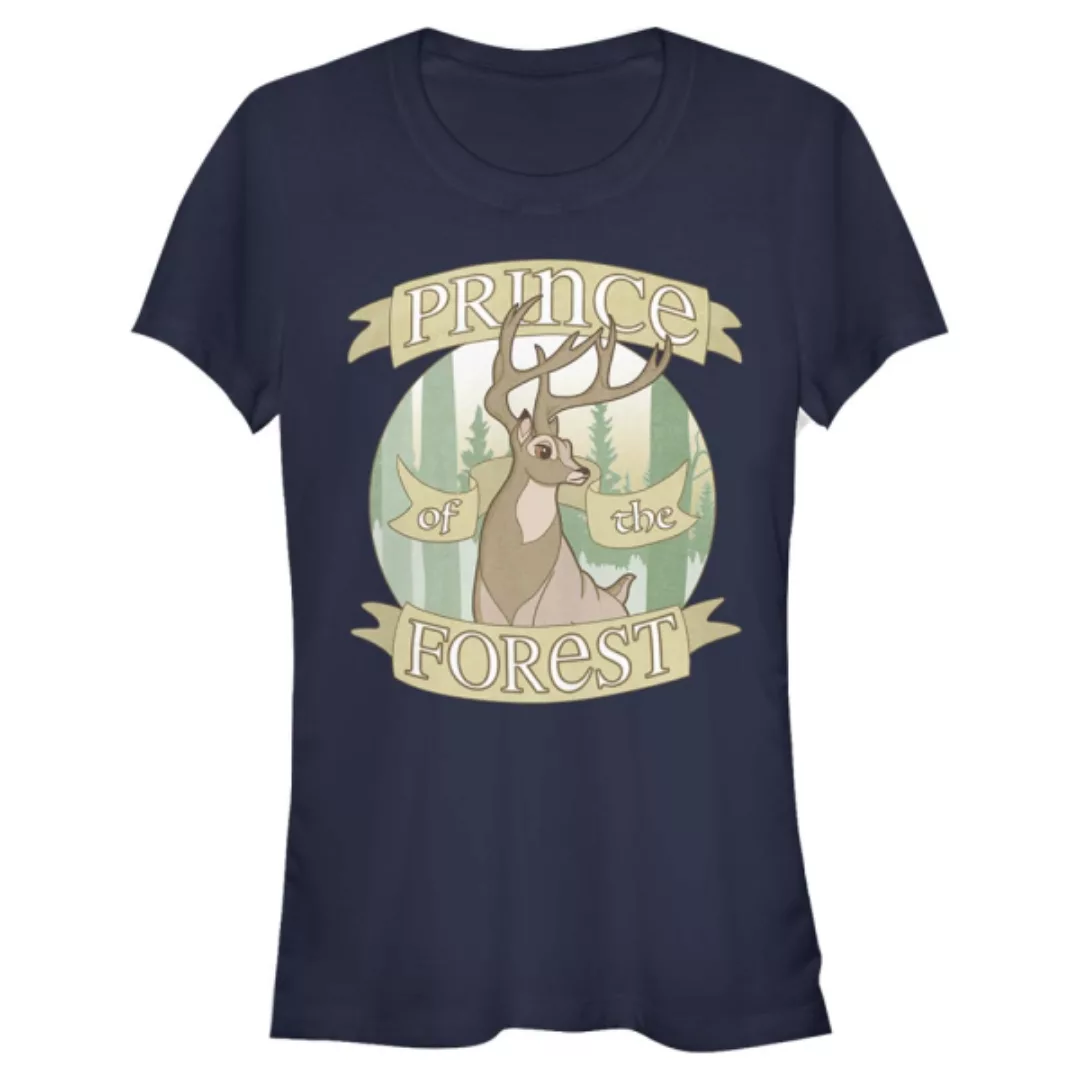 Disney Classics - Bambi - Bambi Forest Prince - Frauen T-Shirt günstig online kaufen