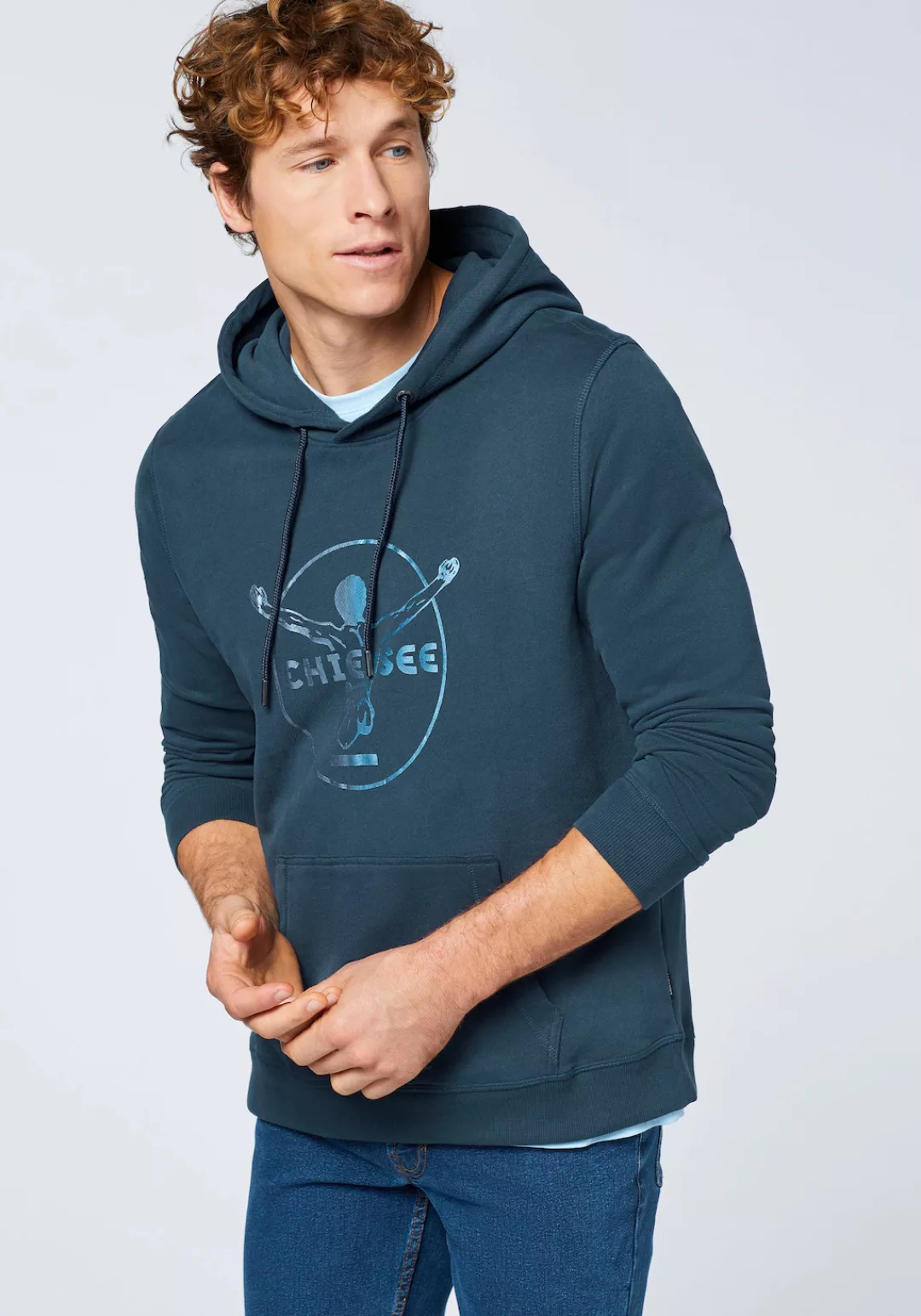 Chiemsee Hoodie Men, Sweatshirt, Regular Fit (1-tlg) günstig online kaufen