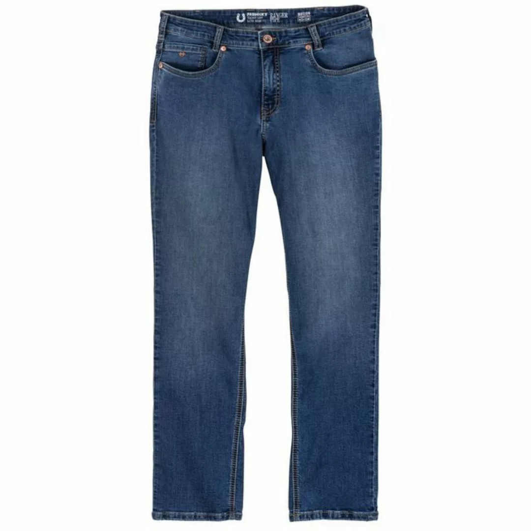 Paddock's Stretch-Jeans Paddock's Übergrößen Stretch-Jeans lightblue used R günstig online kaufen