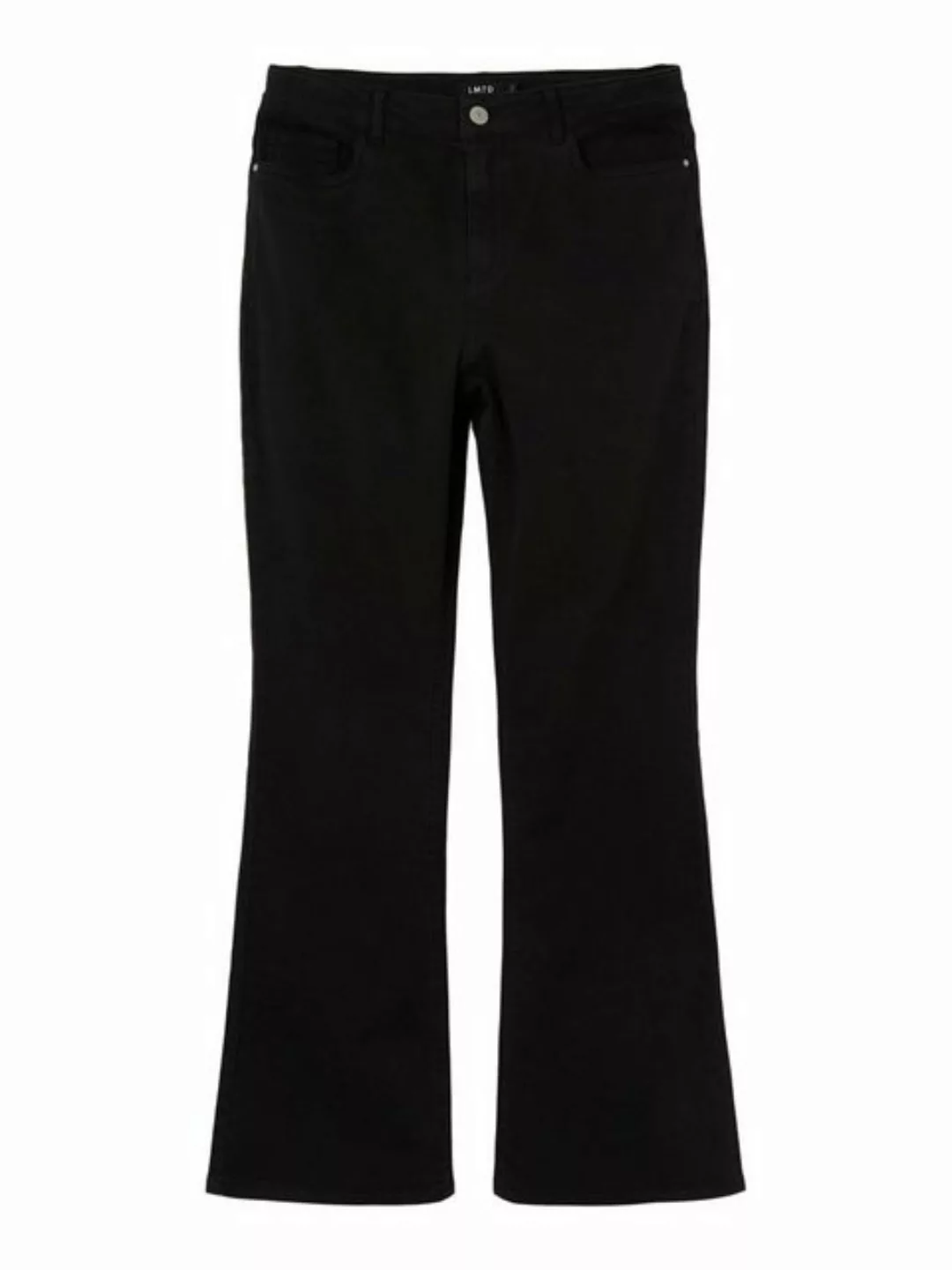 LMTD Weite Jeans TAZZA (1-tlg) Plain/ohne Details, Weiteres Detail günstig online kaufen