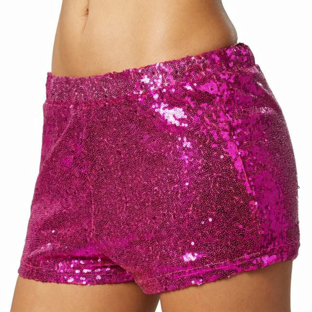 dressforfun Hotpants Pailletten-Shorts günstig online kaufen