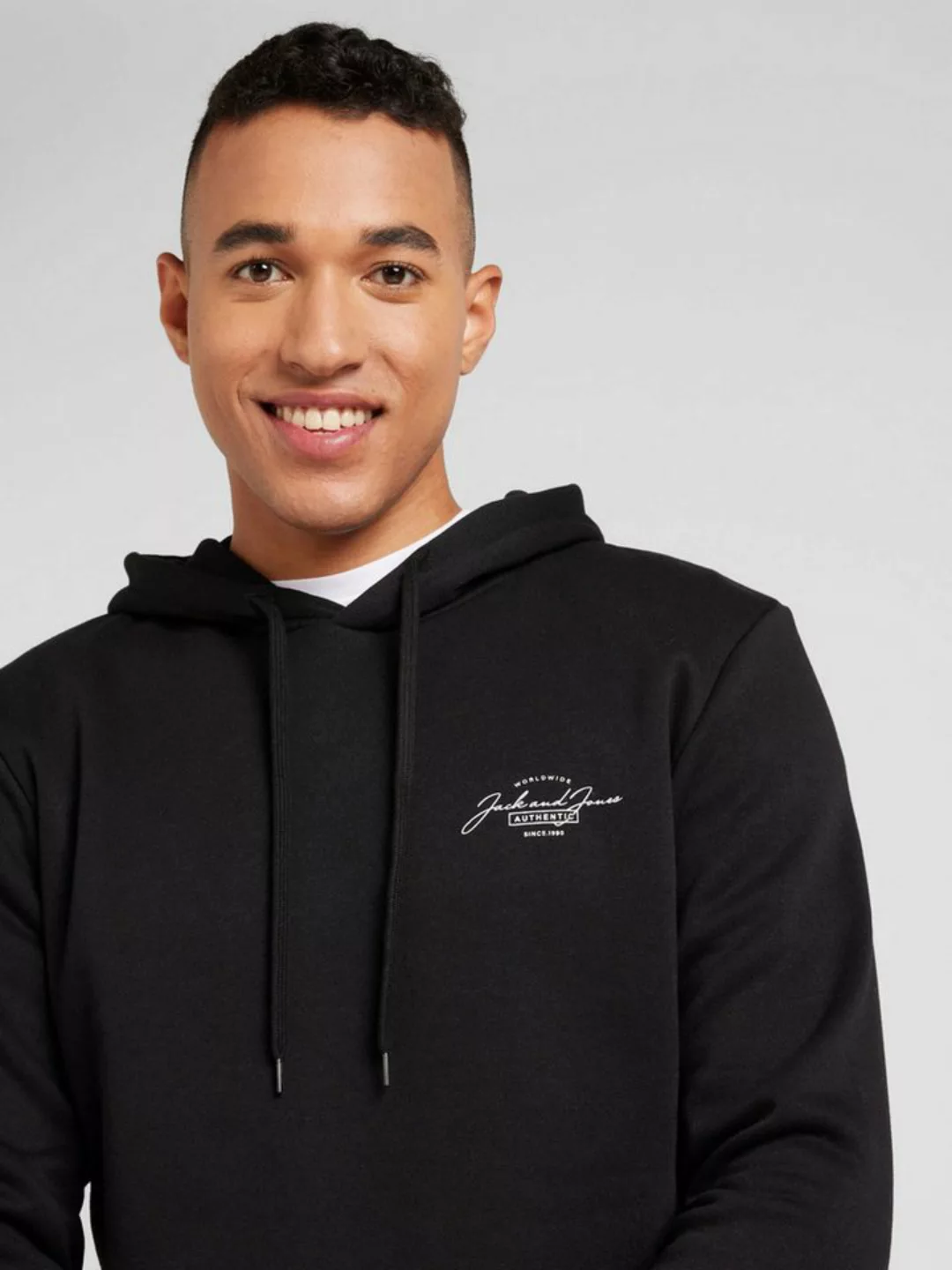 Jack & Jones Sweatshirt JJFErris (1-tlg) günstig online kaufen