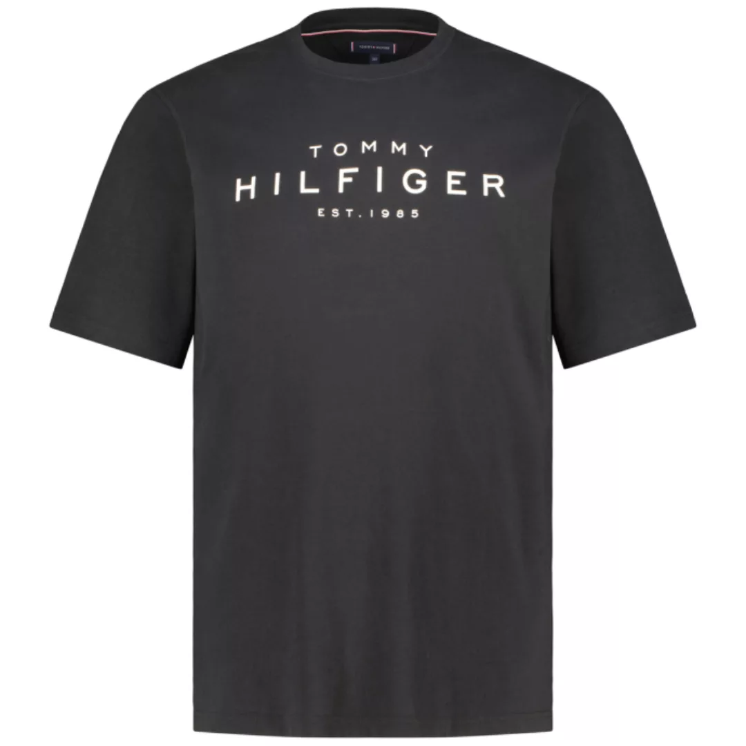 Tommy Hilfiger T-Shirt aus Baumwolle günstig online kaufen