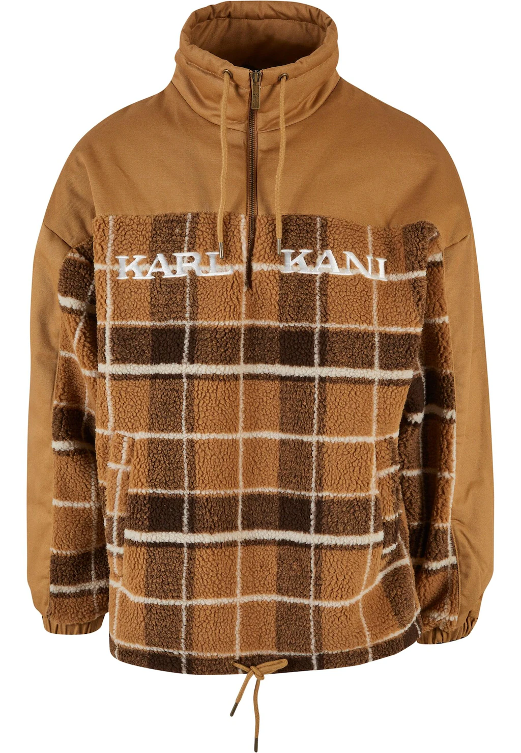 Karl Kani Anorak "Karl Kani Herren", (1 St.), ohne Kapuze günstig online kaufen