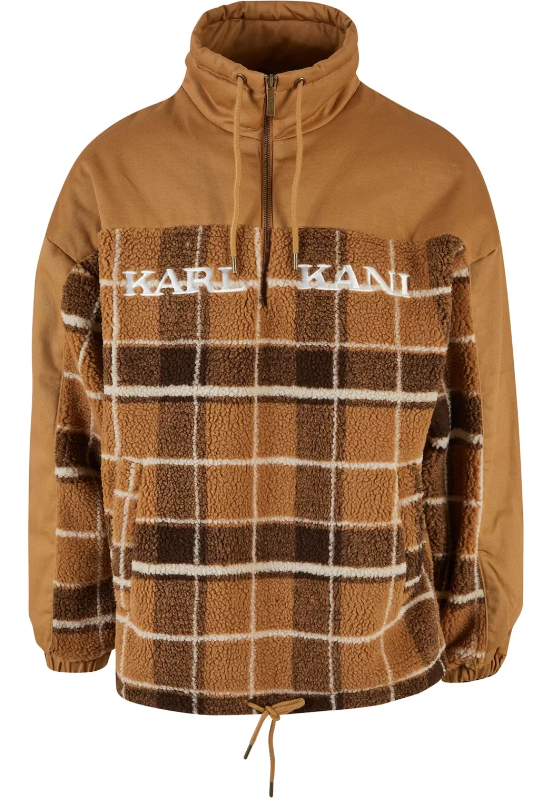 Karl Kani Anorak "Karl Kani Herren", (1 St.), ohne Kapuze günstig online kaufen