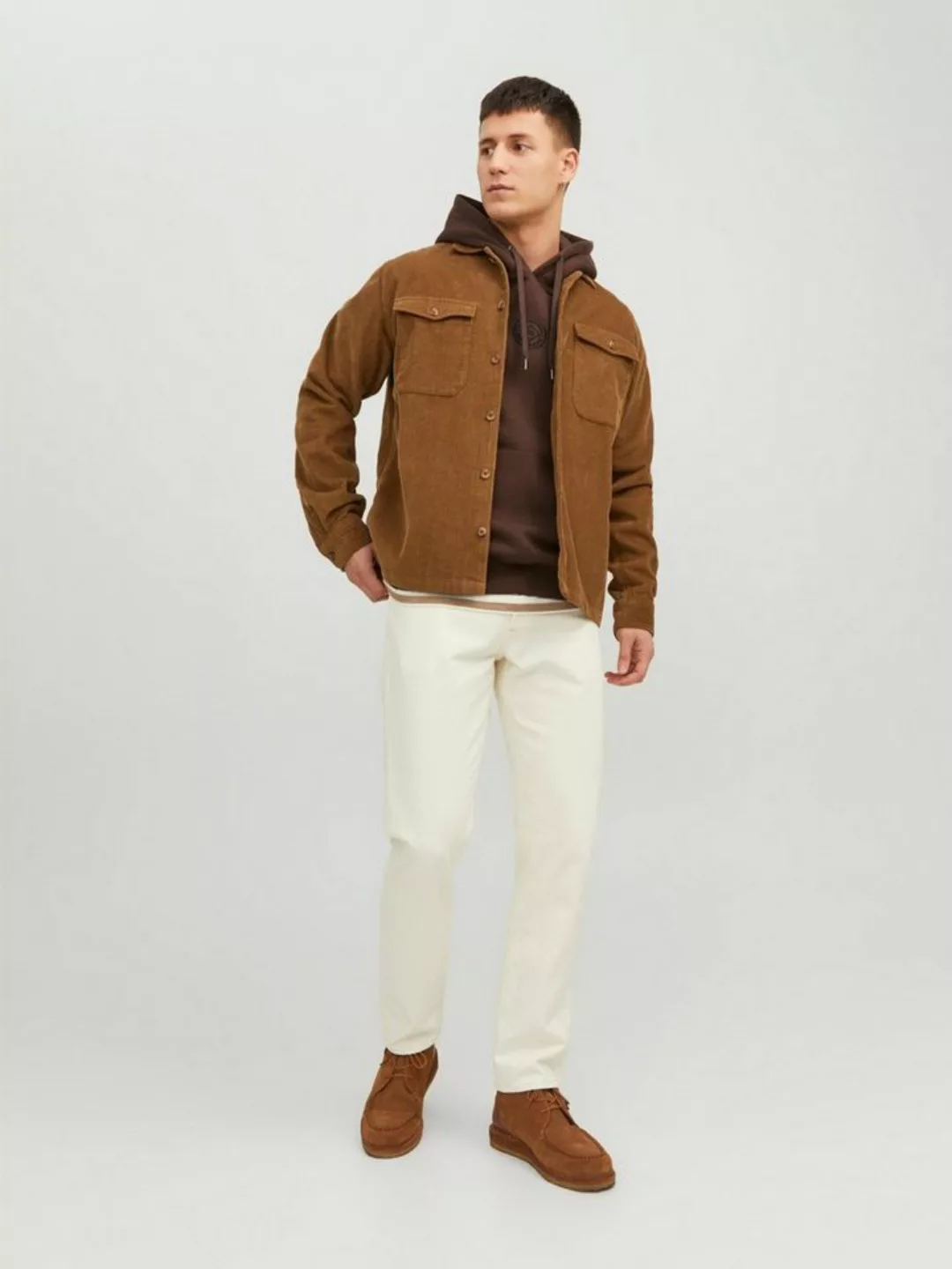 Jack & Jones Langarmhemd Dallas (1-tlg) günstig online kaufen