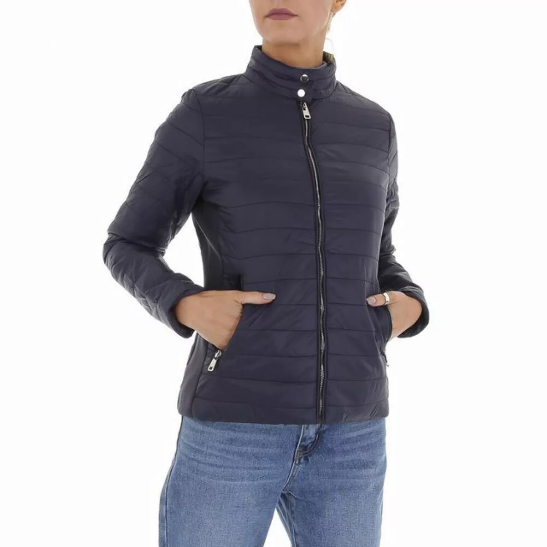 Ital-Design Steppjacke Damen Freizeit (87256718) Leicht gefüttert Übergangs günstig online kaufen