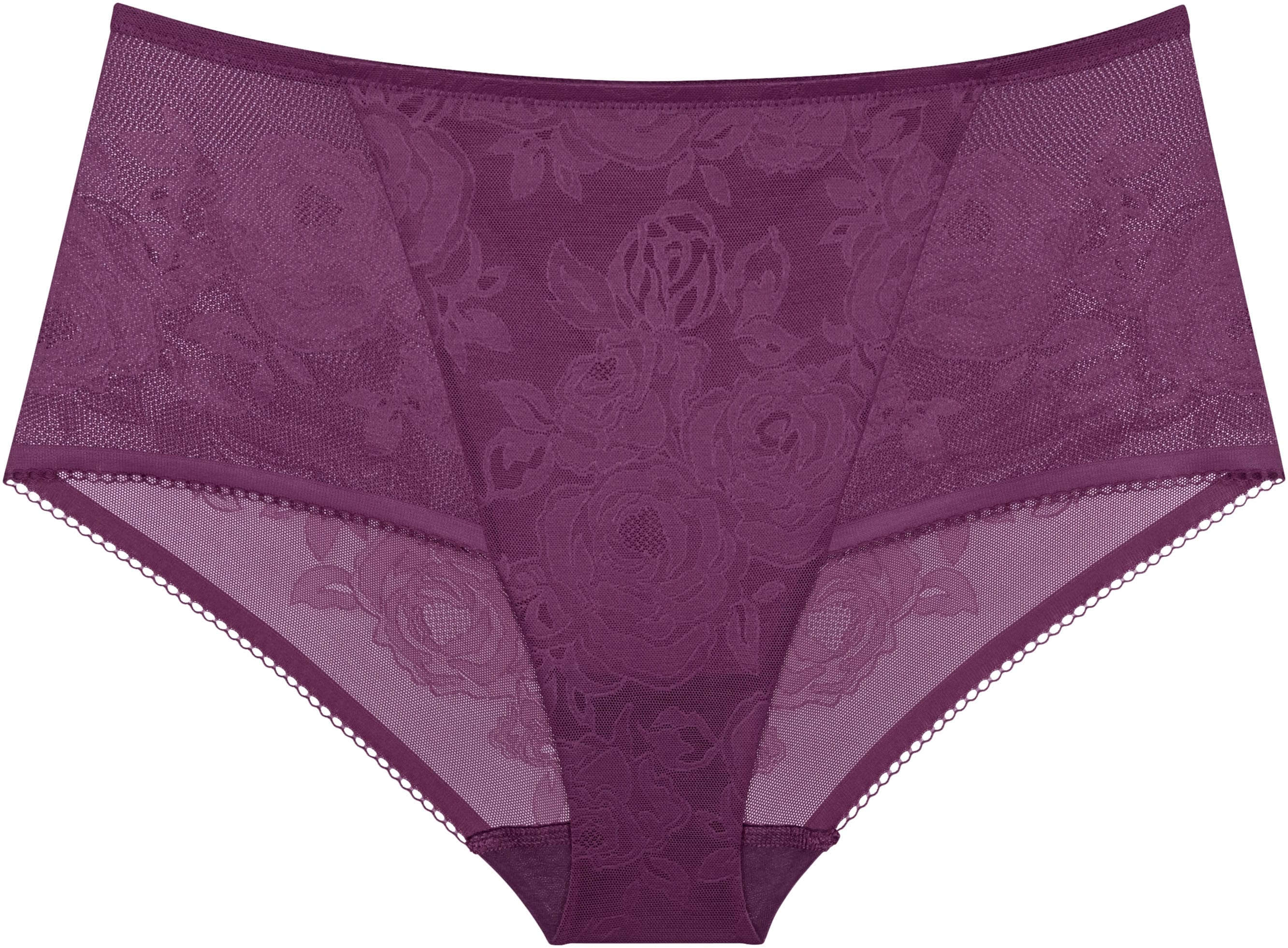 Triumph Shapingslip "Wild Rose Sensation", flache formende Spitze, mittlere günstig online kaufen