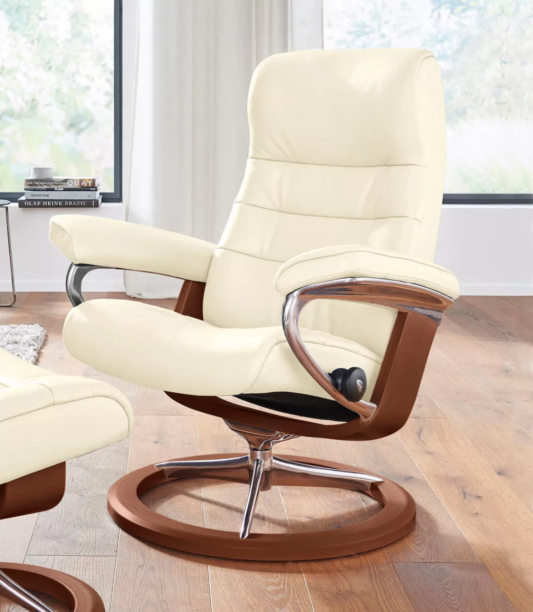 Stressless® Relaxsessel »Opal«, mit Signature Base, Größe S, mit Schlaffunk günstig online kaufen