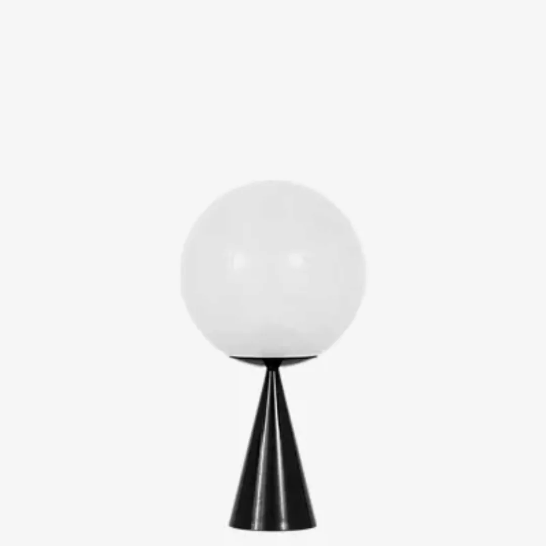 Tom Dixon Globe Fat Tischleuchte LED, opal günstig online kaufen