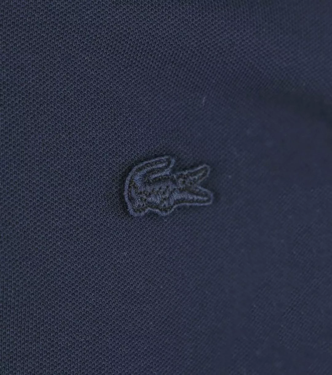 Lacoste Polohemd Paris Pique Navy - Größe XXL günstig online kaufen
