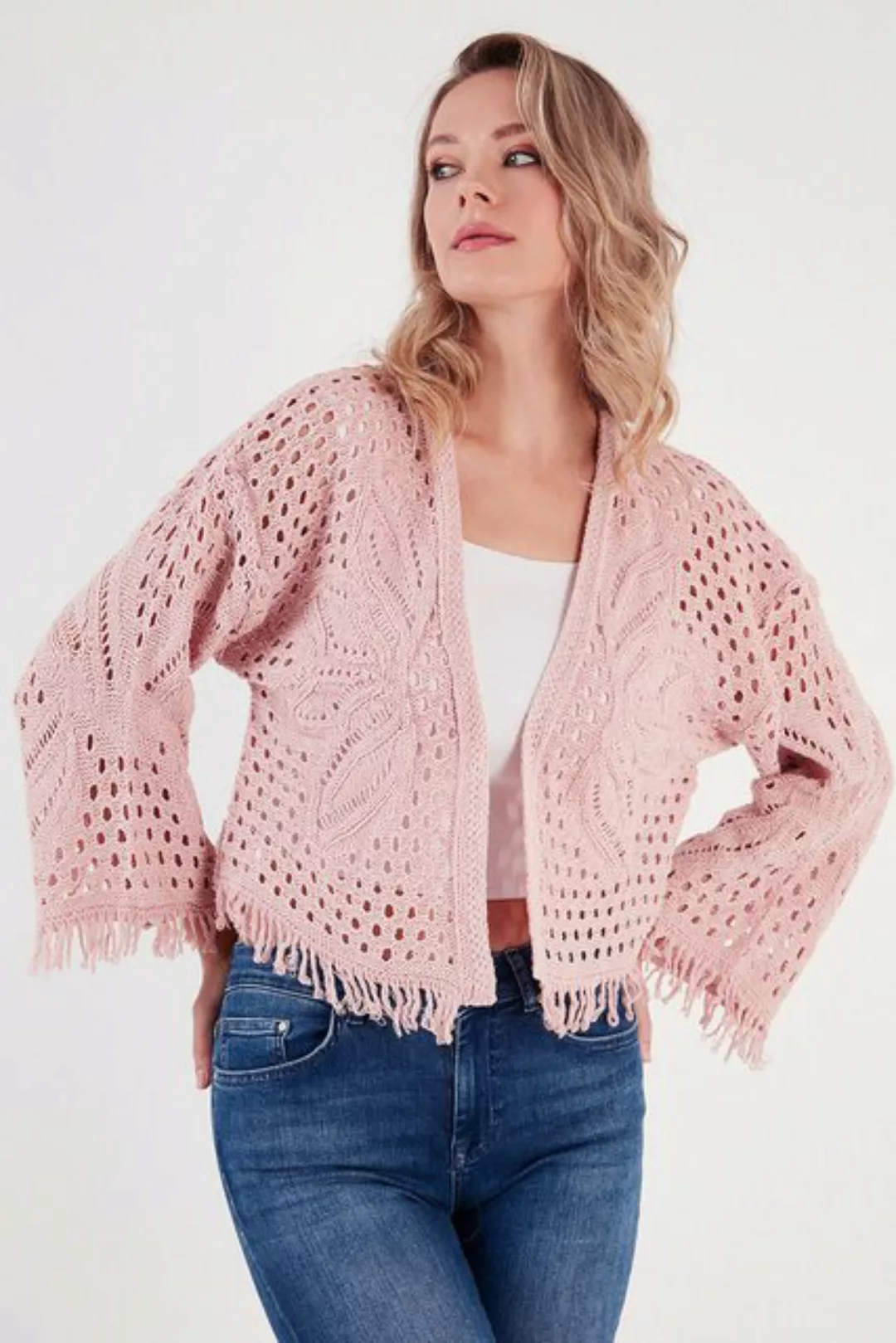 LELA Cardigan Regular Fit günstig online kaufen