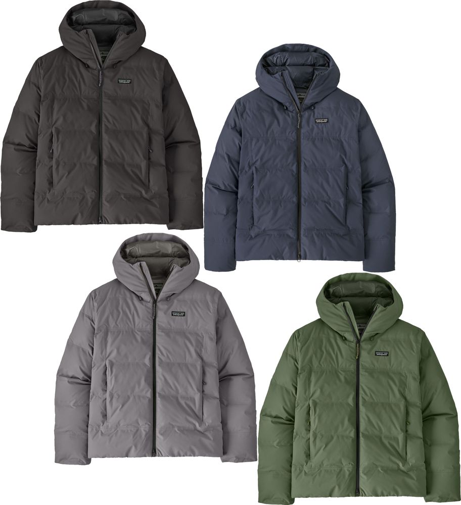 Patagonia M's Jackson Glacier Jacket - Daunenjacke günstig online kaufen