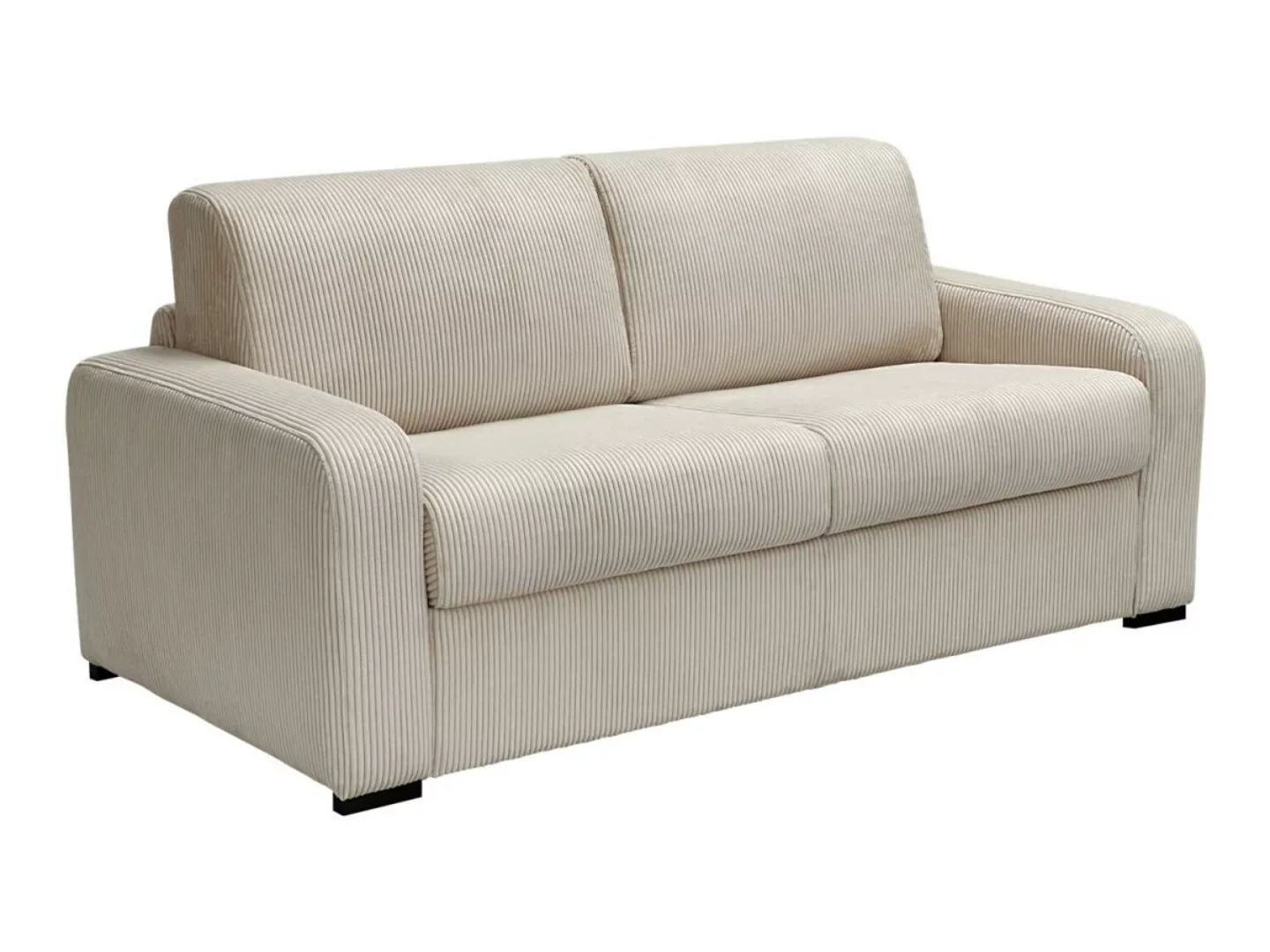 Schlafsofa mit Matratze 4-Sitzer - Liegefläche 160 cm - Matratze 18 cm - Co günstig online kaufen