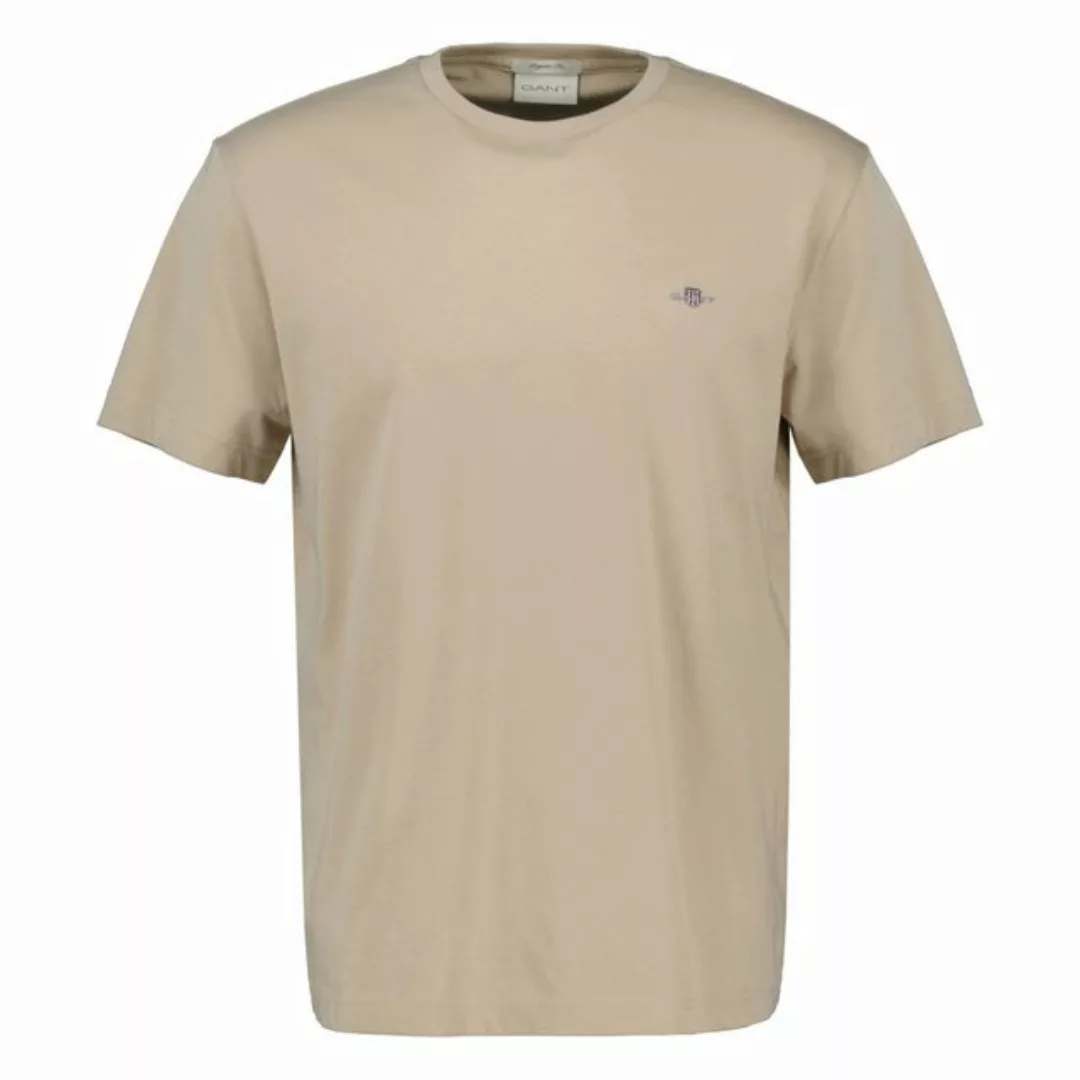 Gant T-Shirt "T-Shirt Reg Shield 1er Pack" günstig online kaufen