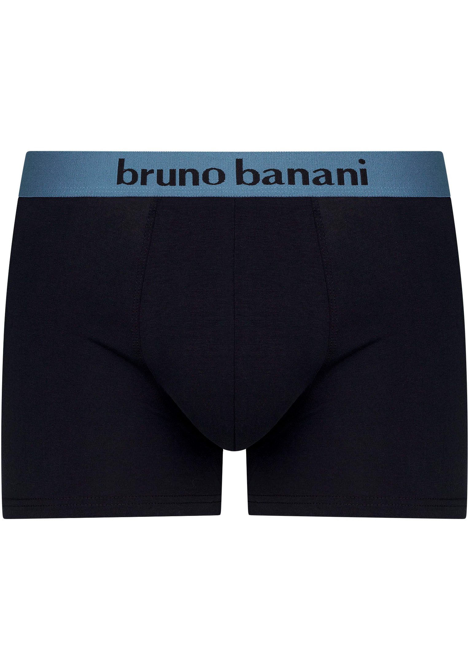 Bruno Banani Boxer (2er Pack) mit günstig online kaufen