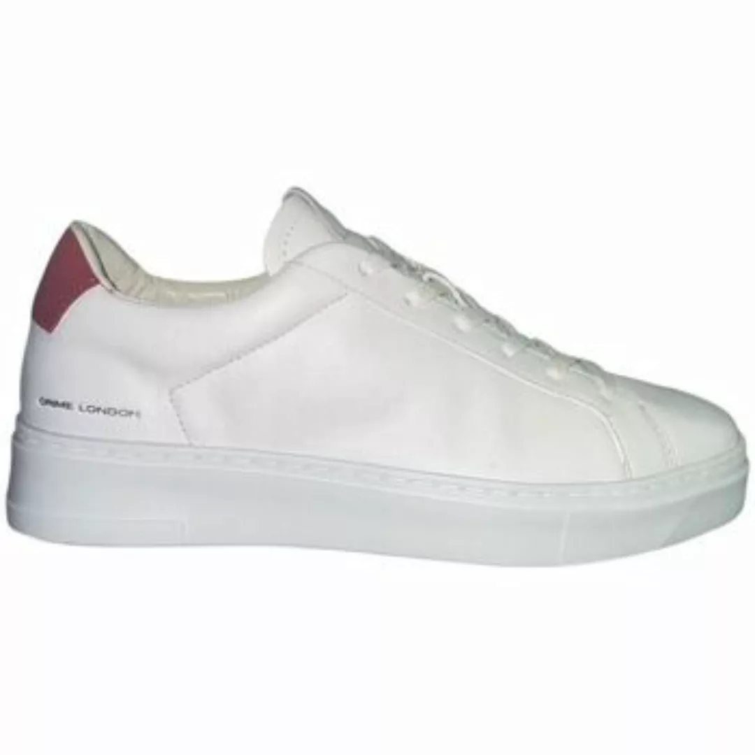 Crime London  Sneaker EXTRALIGHT 13474-PP4 ALL WHITE günstig online kaufen