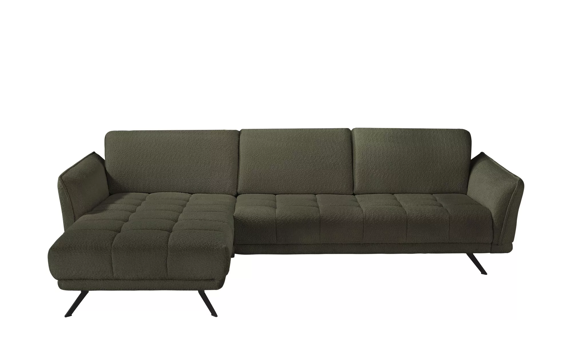 Lounge Collection Ecksofa  Joel ¦ grün ¦ Maße (cm): B: 285 H: 103 T: 178.0 günstig online kaufen