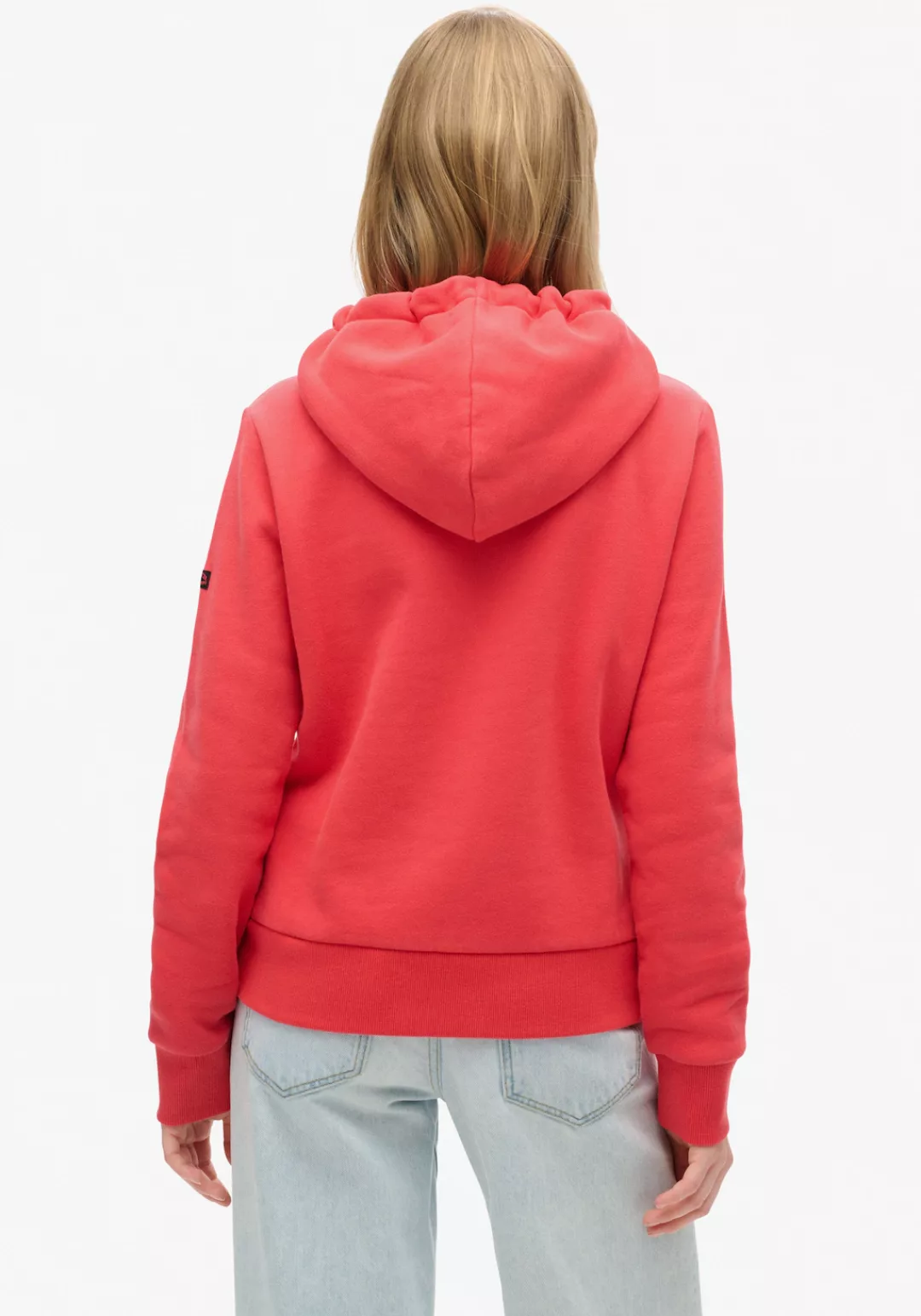 Superdry Kapuzensweatshirt TOKYO VL GRAPHIC HOODIE günstig online kaufen