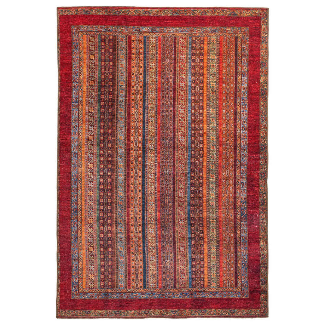 360Living Teppich Faye rot B/L: ca. 230x330 cm günstig online kaufen