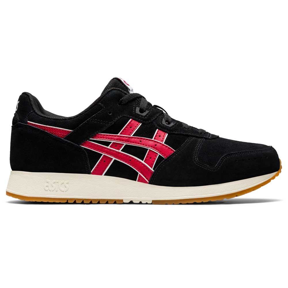 Asics Lyte Classic EU 48 Black / Cranberry günstig online kaufen