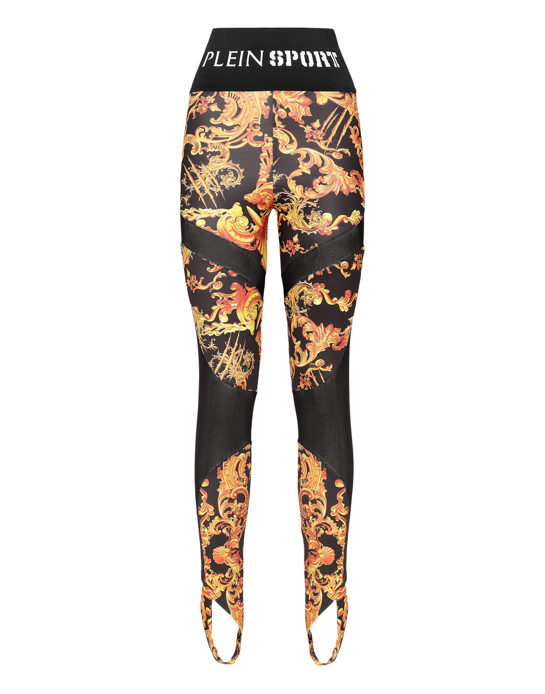 PLEIN SPORT Leggings "Baroque" günstig online kaufen