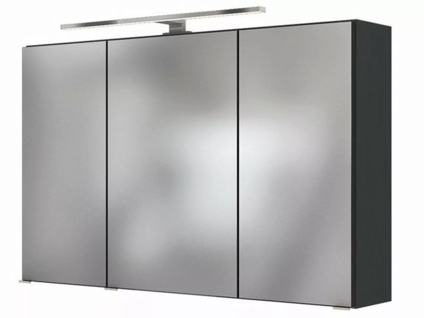 HELD MÖBEL Spiegelschrank 100 x 66 x 20 cm (B/H/T) günstig online kaufen