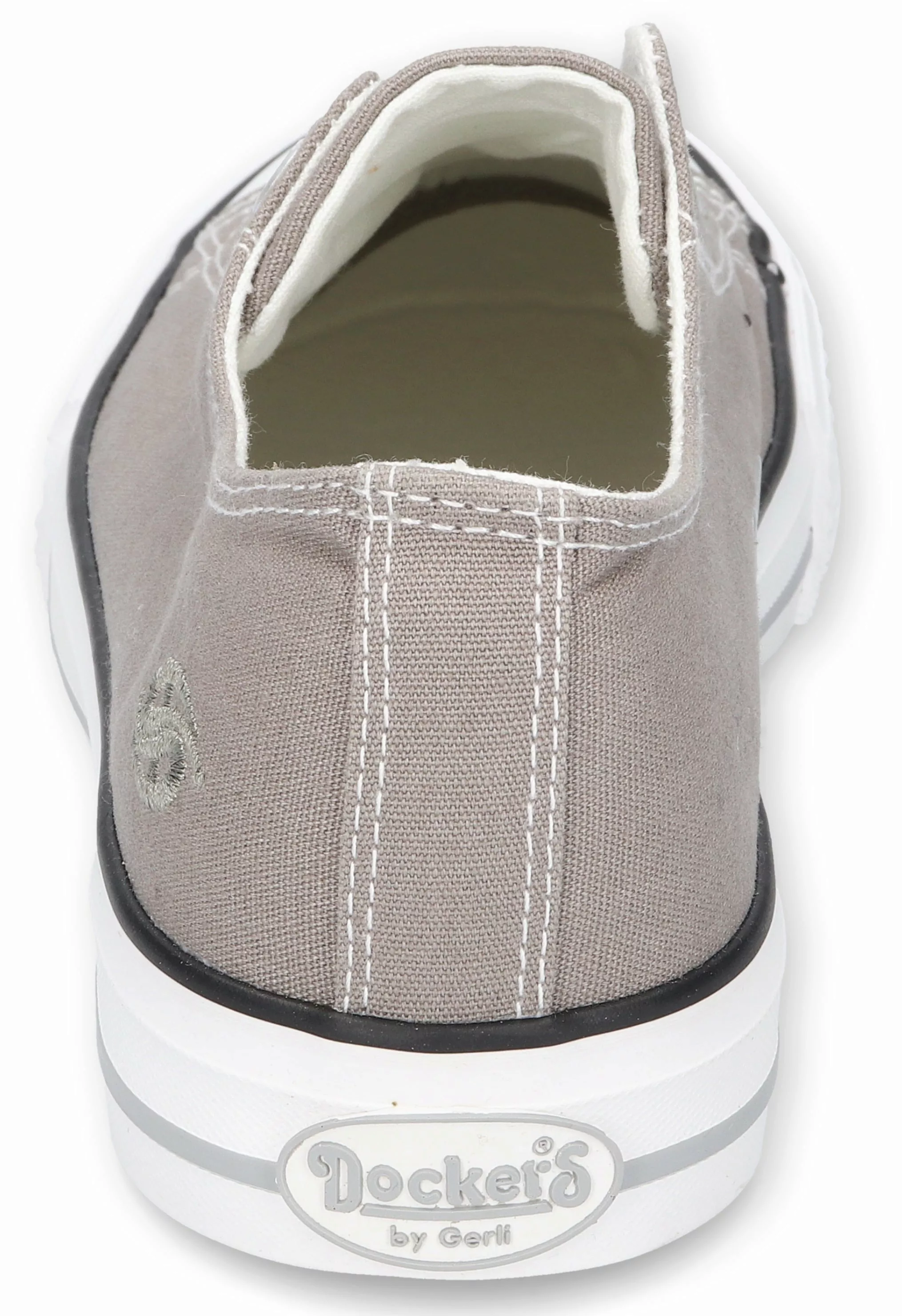 Dockers by Gerli Slip-On Sneaker, Sneaker, Schlupfschuh, Freizeitschuh mit günstig online kaufen