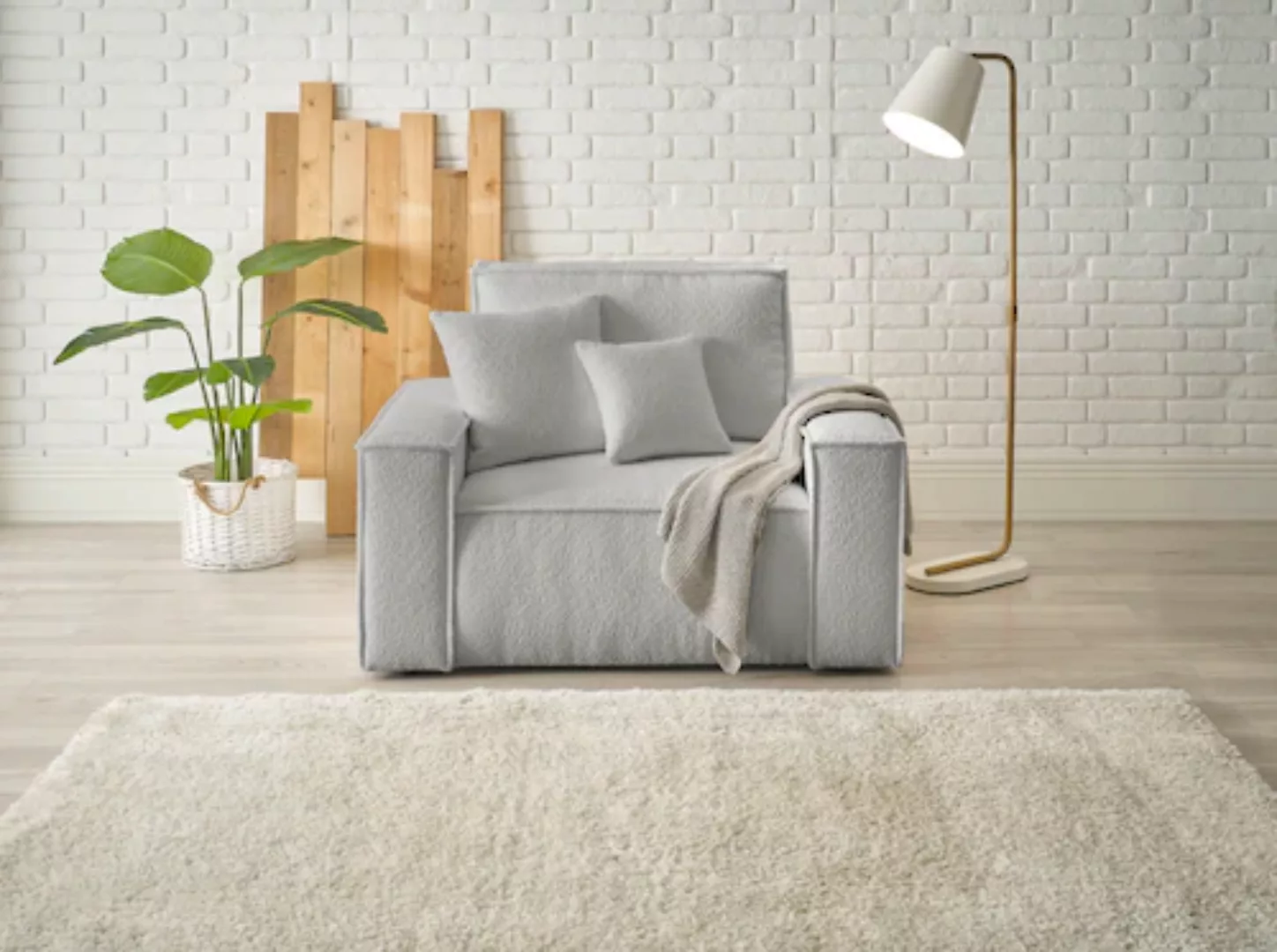 andas Loveseat "Finnley", (1 St.) günstig online kaufen