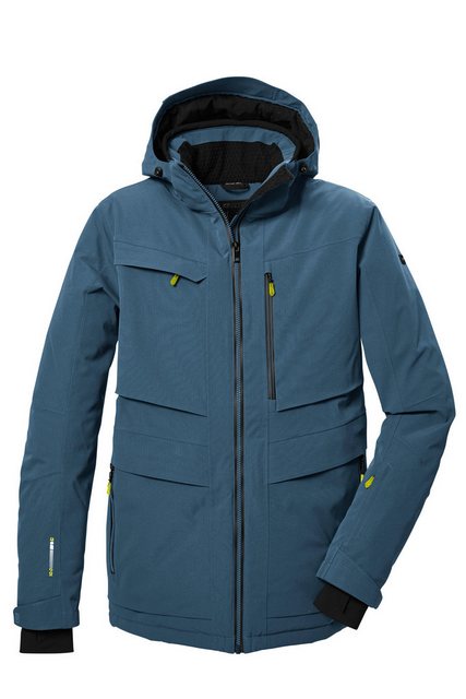 Killtec Winterjacke killtec Herren Funktionsjacke KSW 43 MN SKI günstig online kaufen