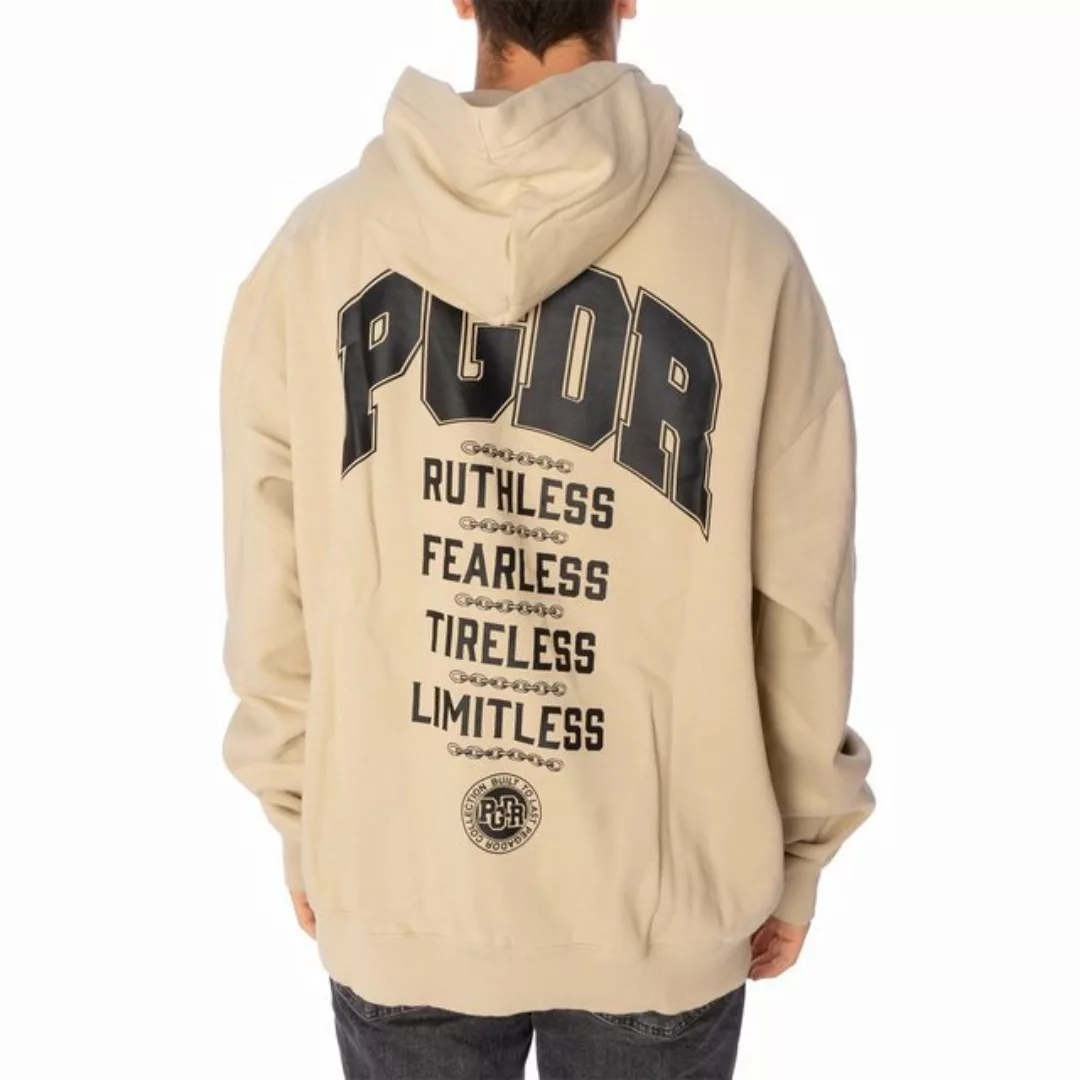 Pegador Hoodie Pegador Orsett Oversized Hoodie Herren Kapuzenpullover (1-tl günstig online kaufen