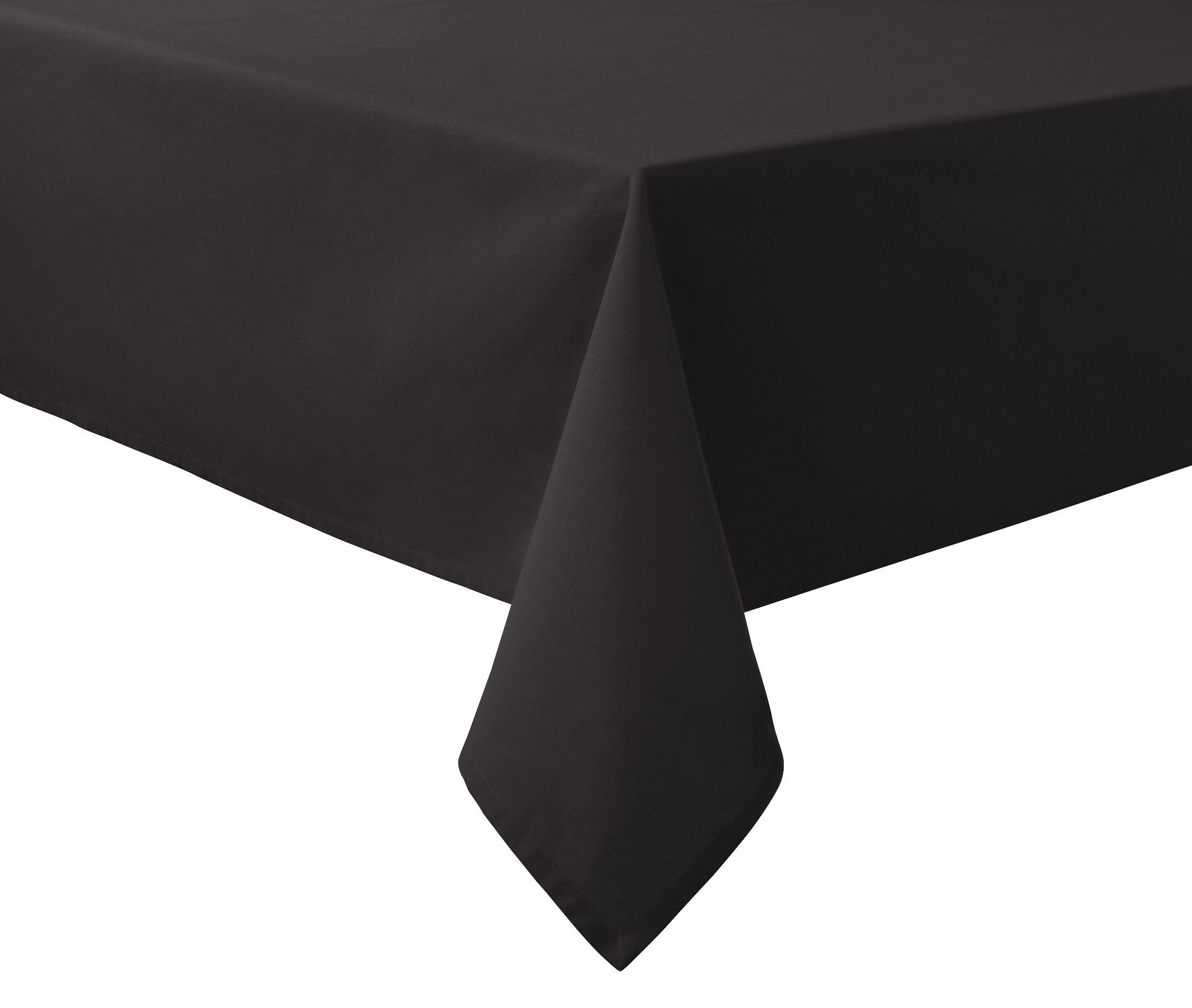 REDBEST Tischdecke Tischdecke "Seattle", Baumwolle Uni günstig online kaufen