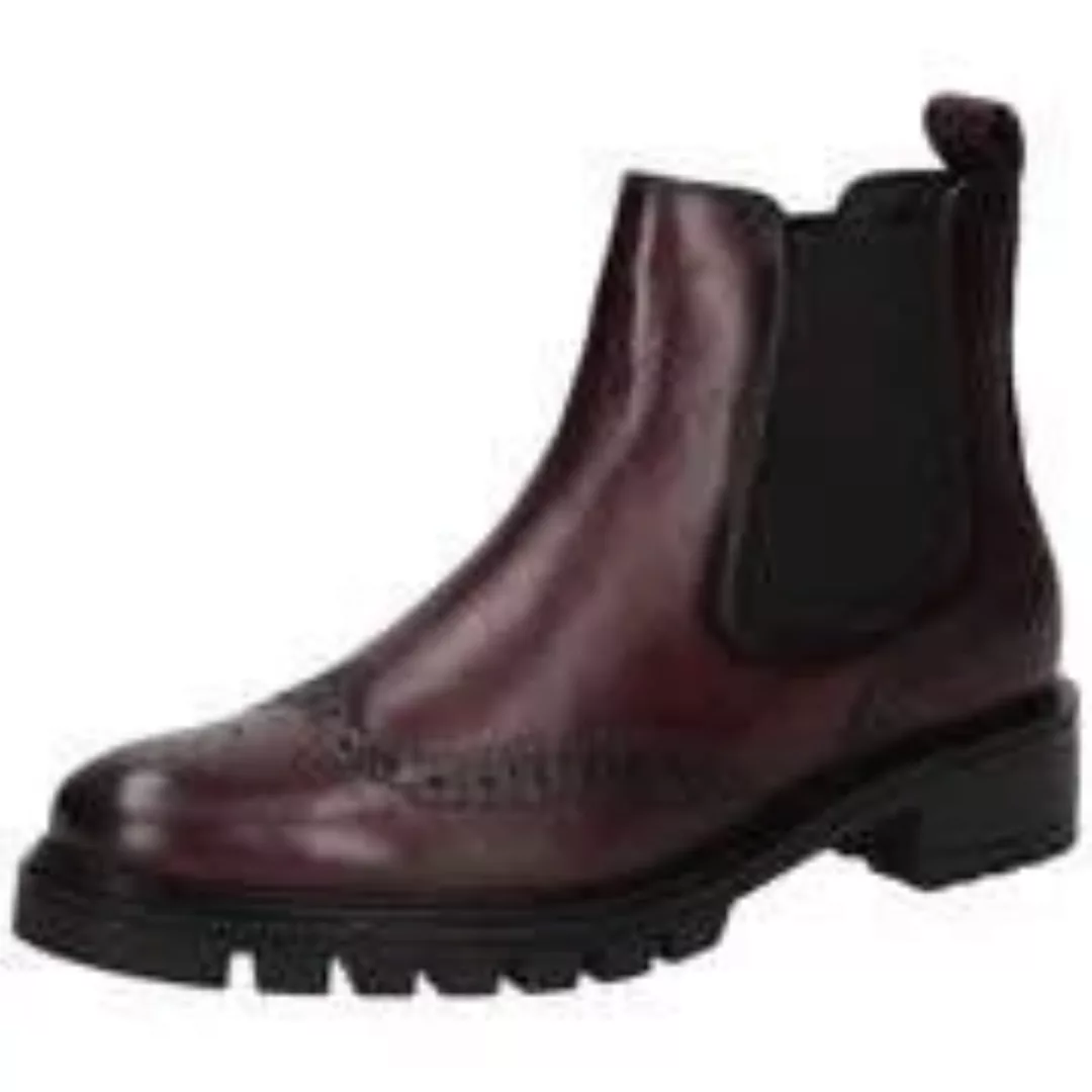 Ara Chelsea Boots Damen rot günstig online kaufen