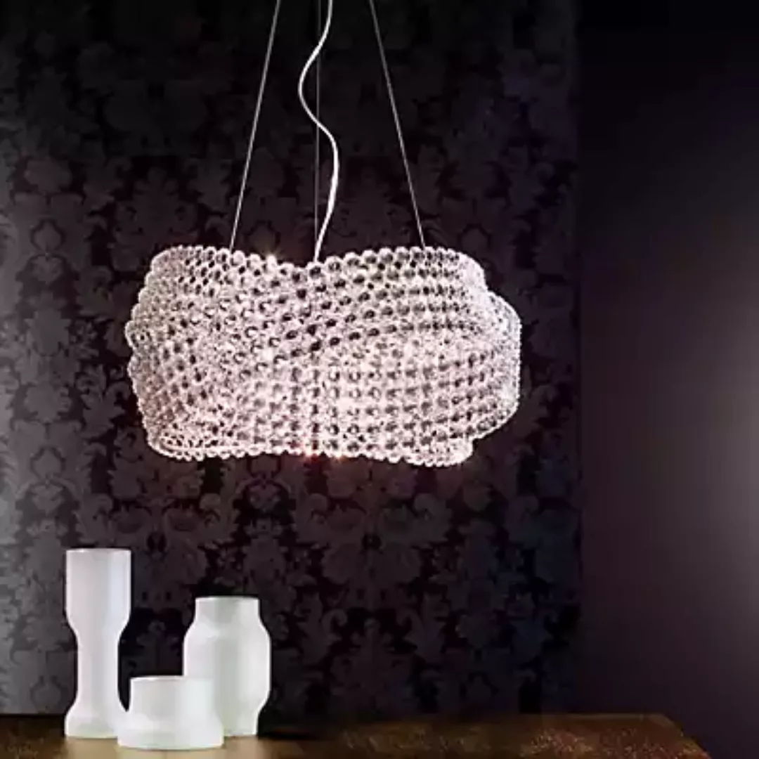 Marchetti Diamante Pendelleuchte, ø65 cm günstig online kaufen